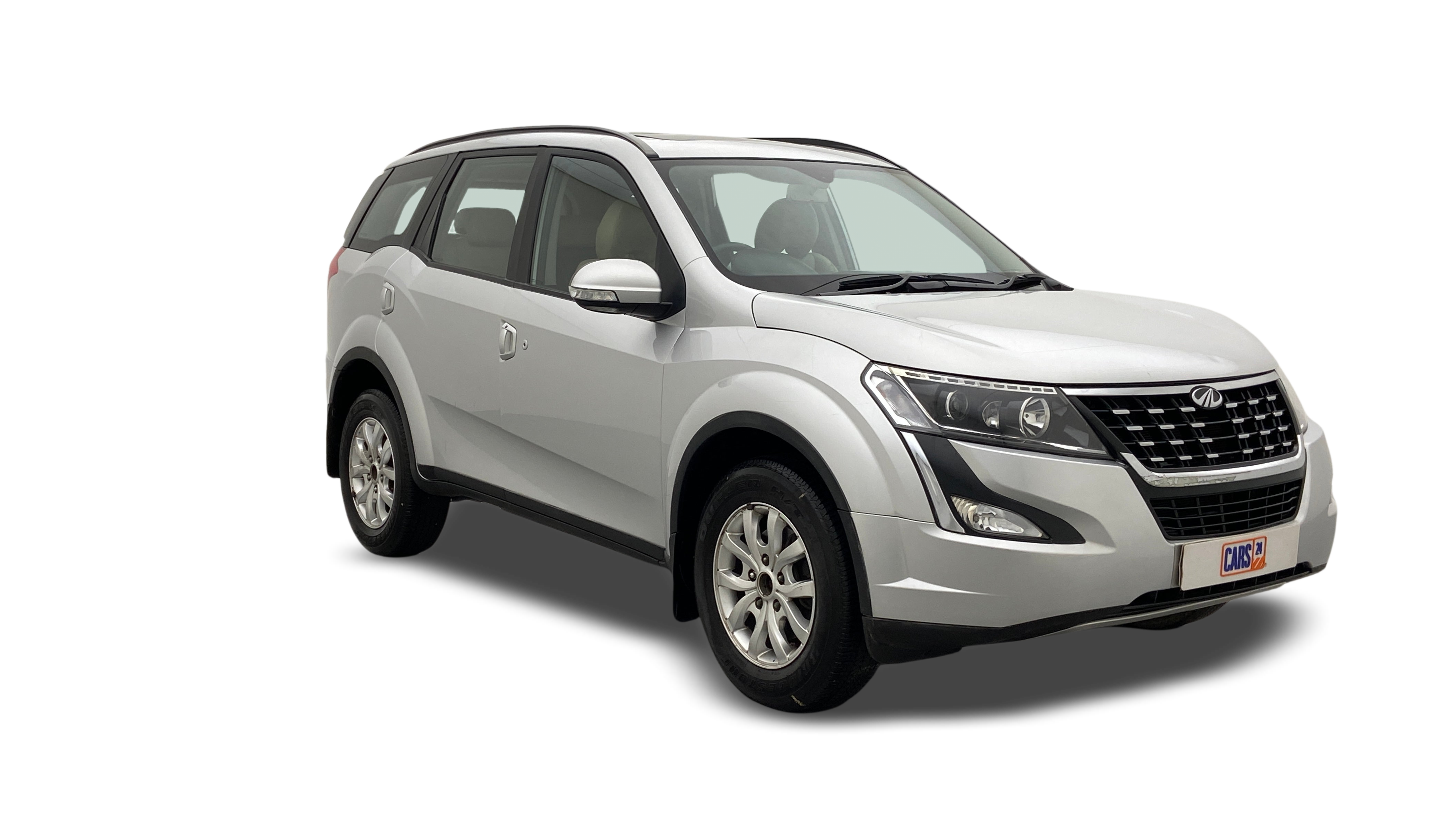 2020 Mahindra XUV500 - SUV - Diesel - Automatic - ₹14.95 lakh
