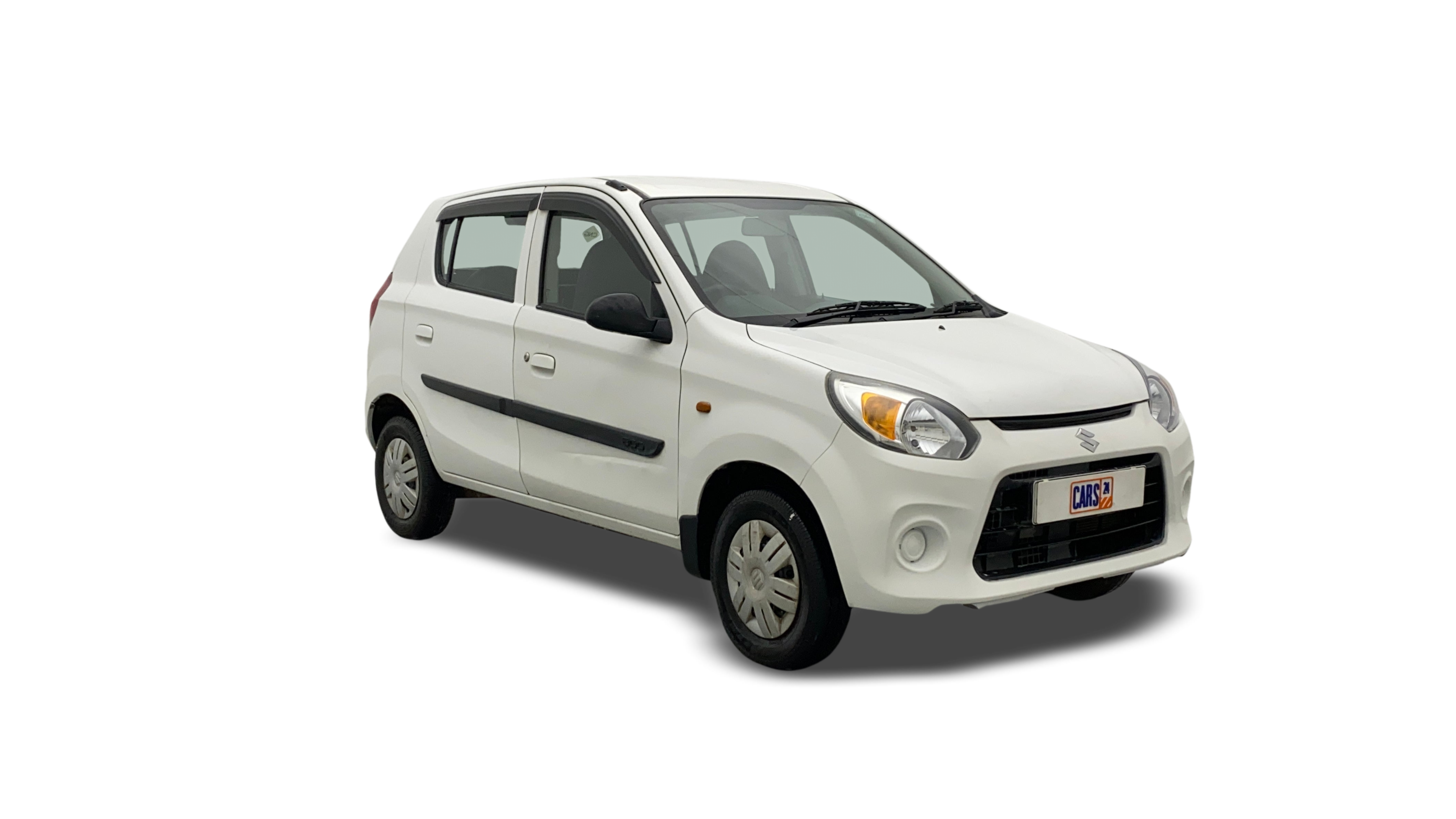 2018 Maruti Alto 800 - Hatchback - CNG - Manual - ₹3.27 lakh