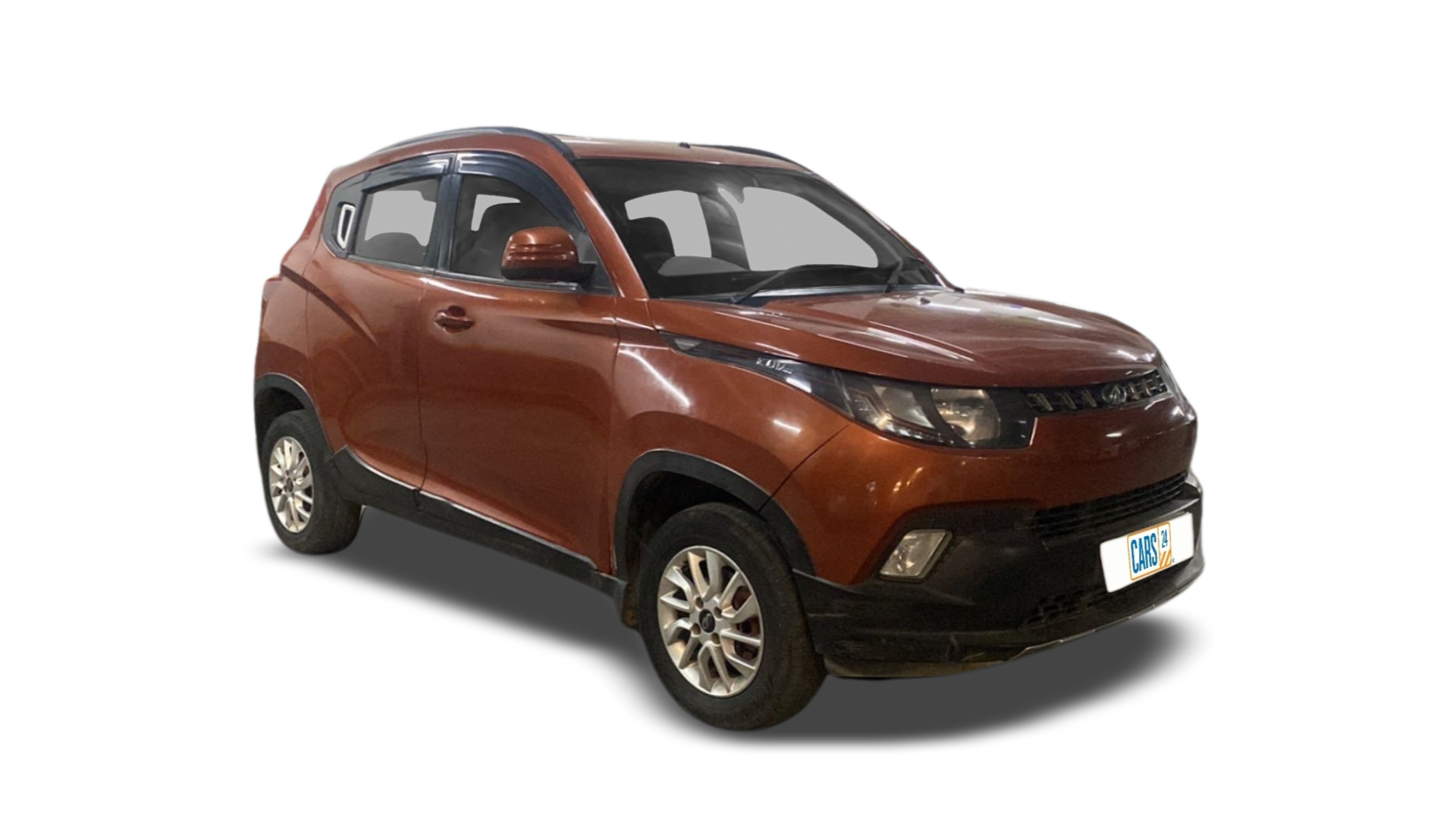 Mahindra Kuv100-img