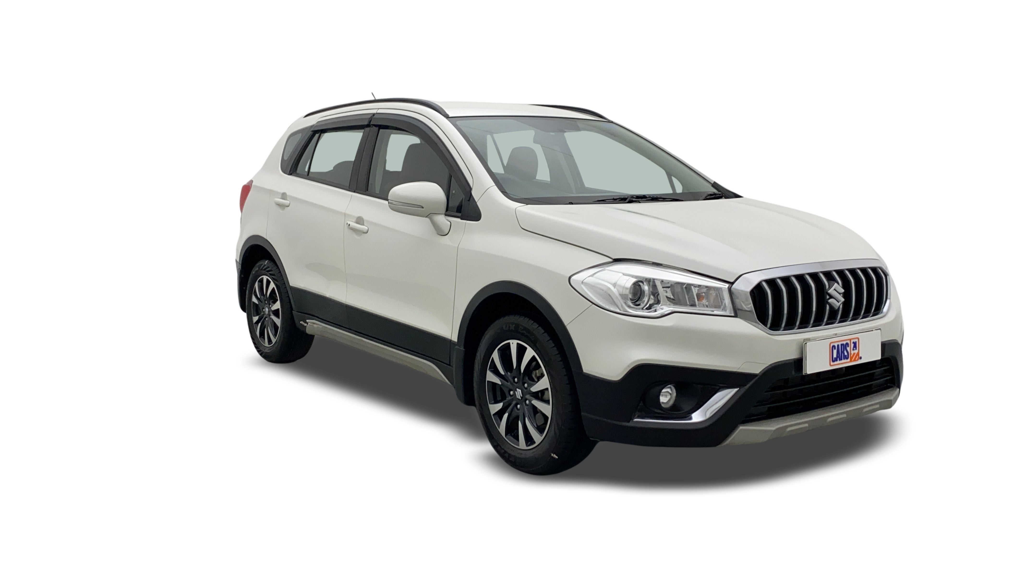 2021 Maruti S Cross - SUV - Petrol - Automatic - ₹10.71 lakh