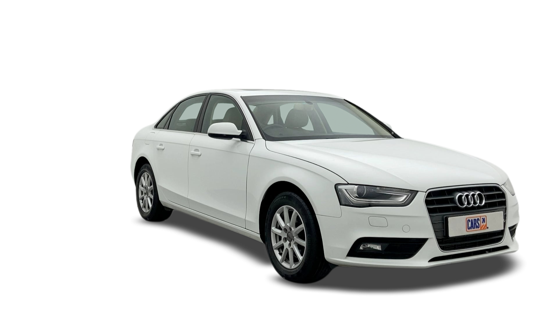 2015 Audi A4 - Sedan - Petrol - Automatic - ₹13.02 lakh