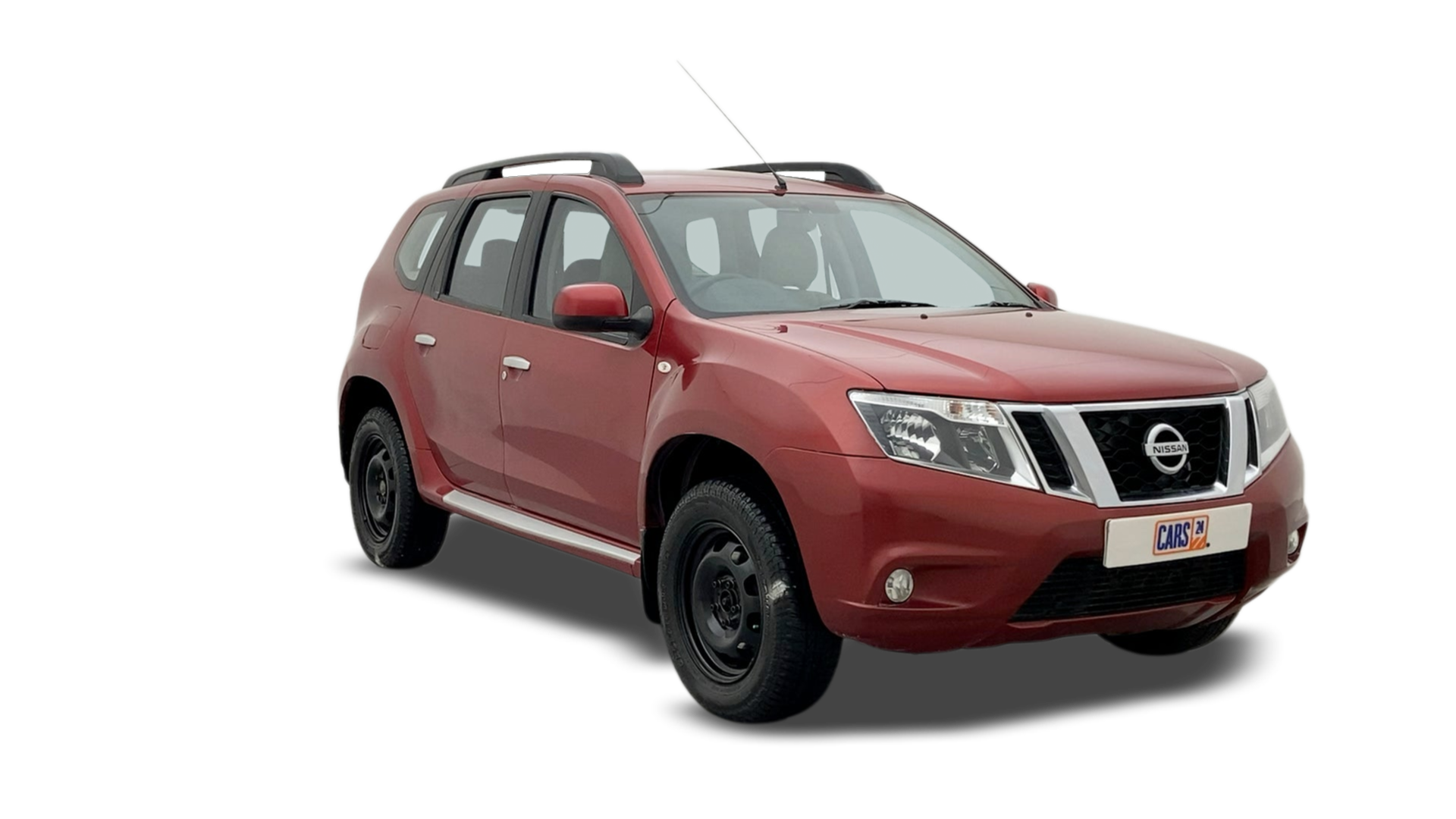 2016 Nissan Terrano - SUV - Petrol - Manual - ₹5.30 lakh