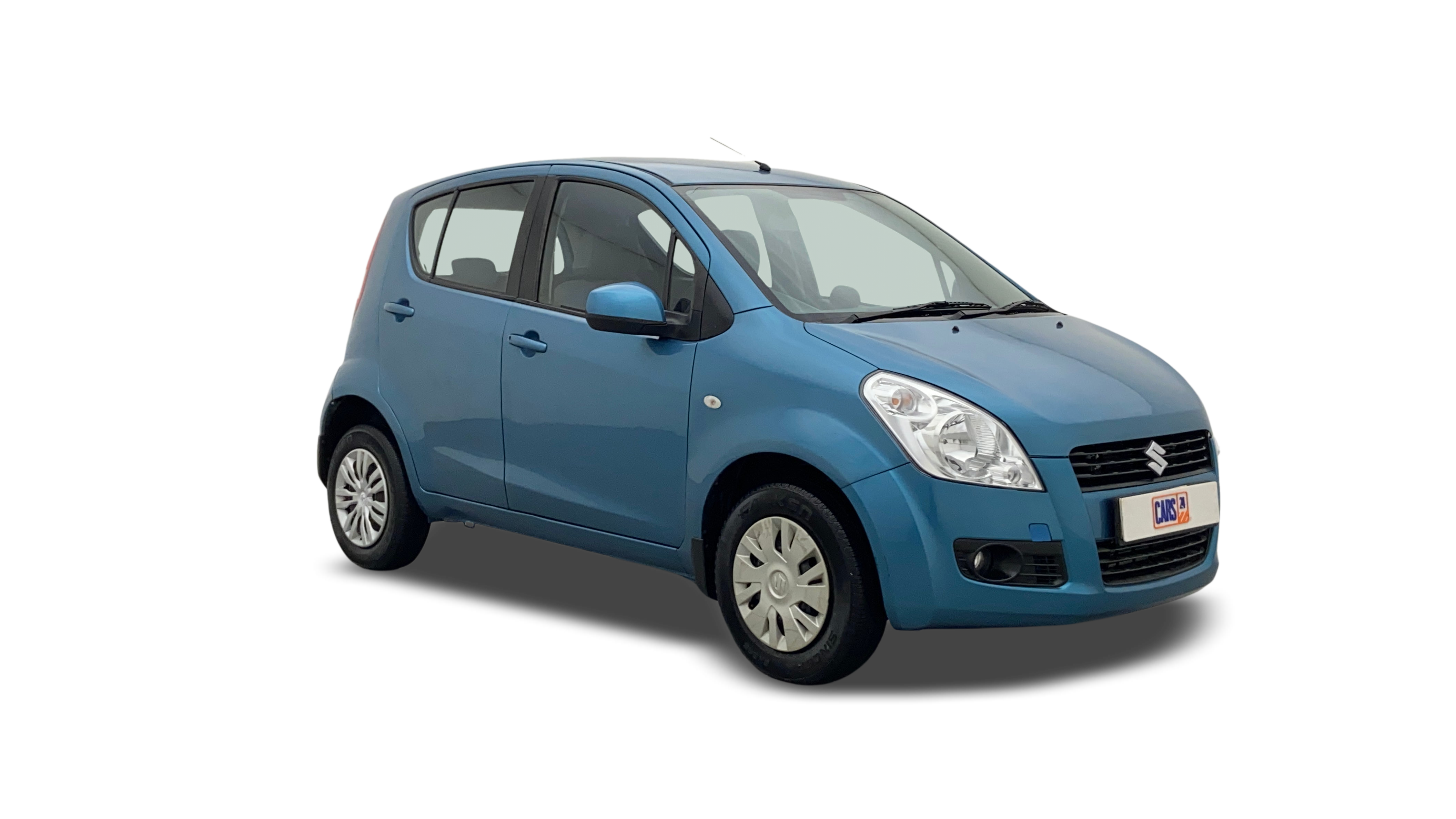 2010 Maruti Ritz - Hatchback - Petrol - Manual - ₹2.17 lakh
