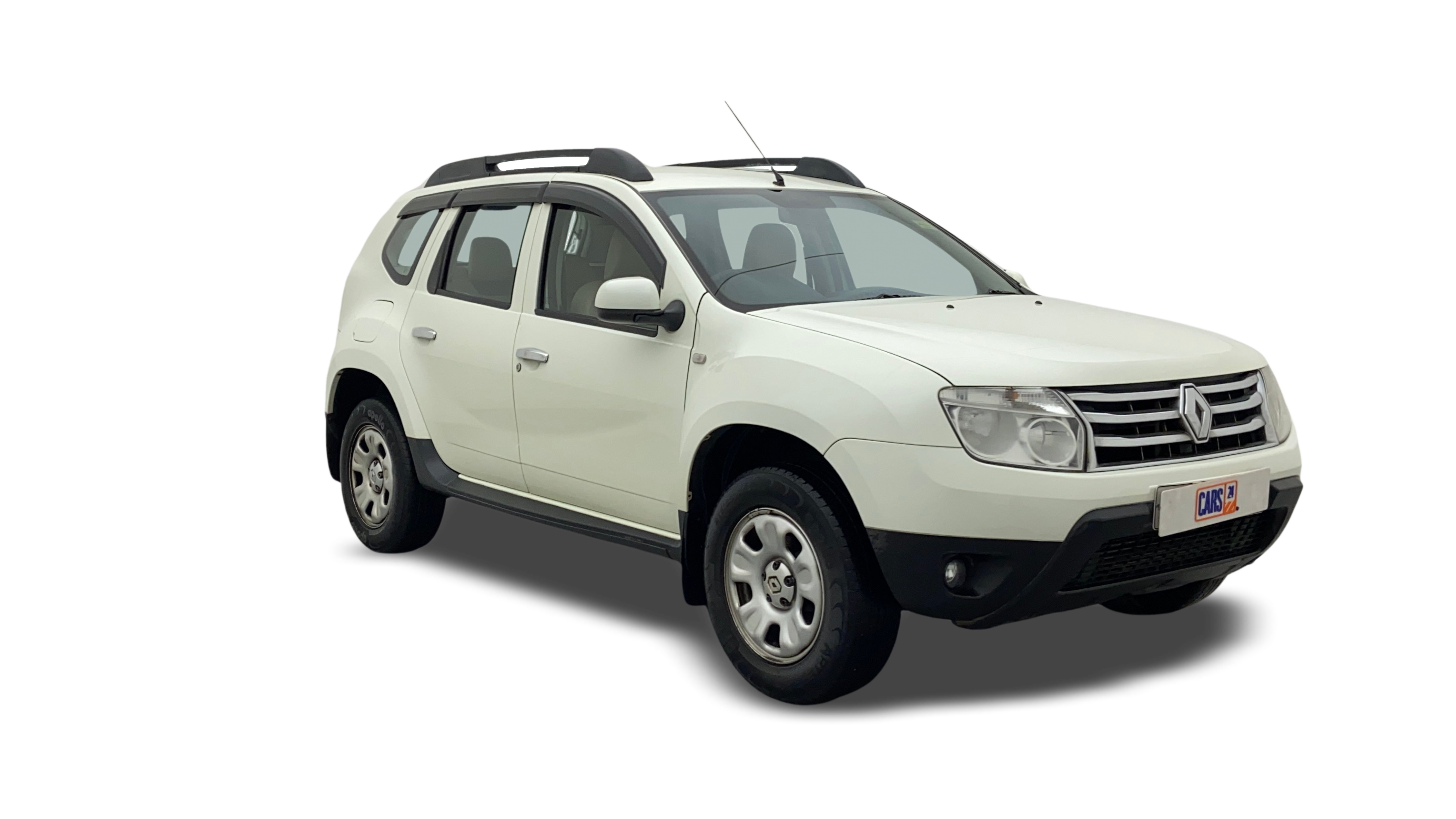 2014 Renault Duster - SUV - Diesel - Manual - ₹4.03 lakh