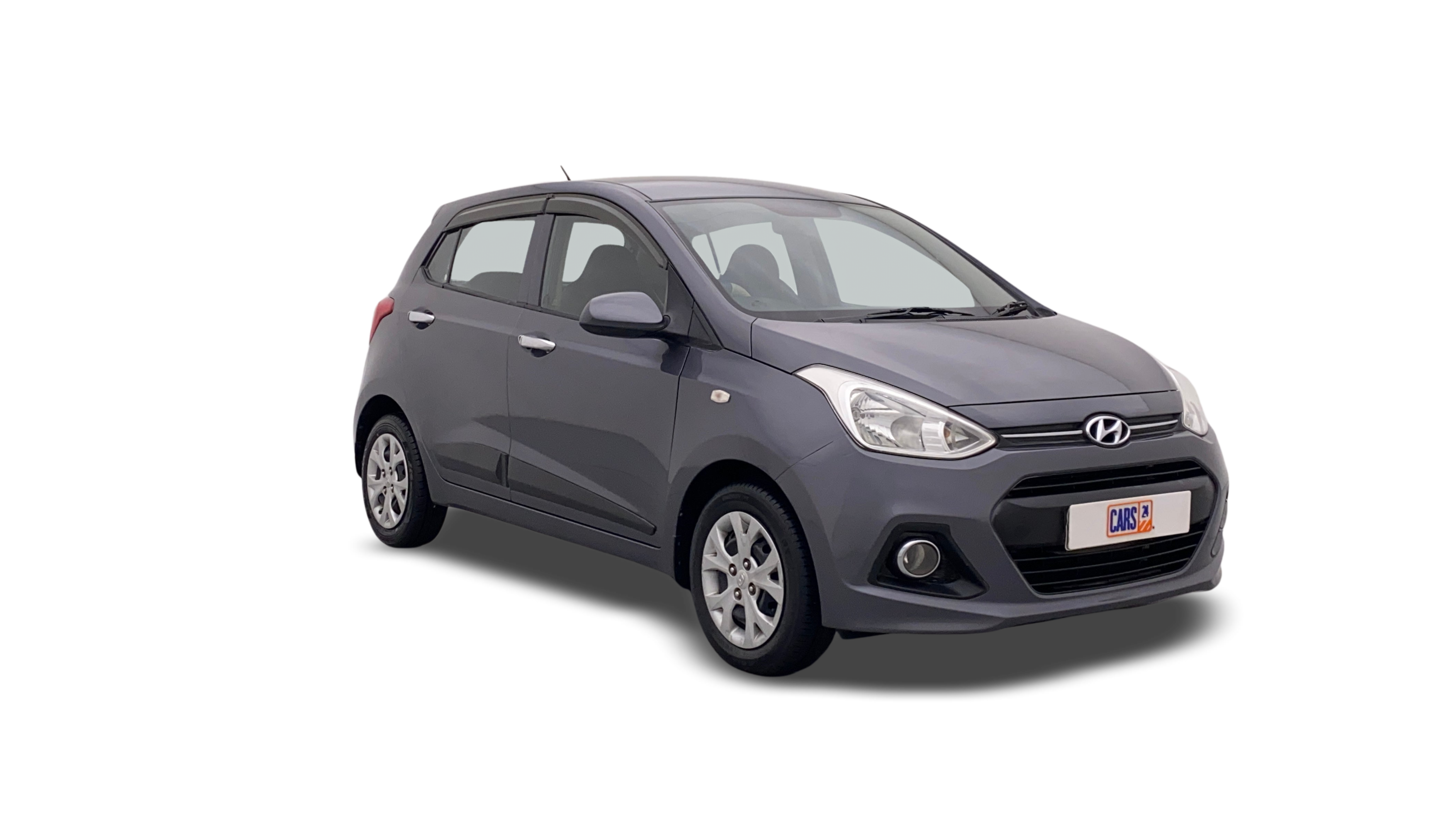 2014 Hyundai Grand i10 - Hatchback - Diesel - Manual - ₹2.99 lakh