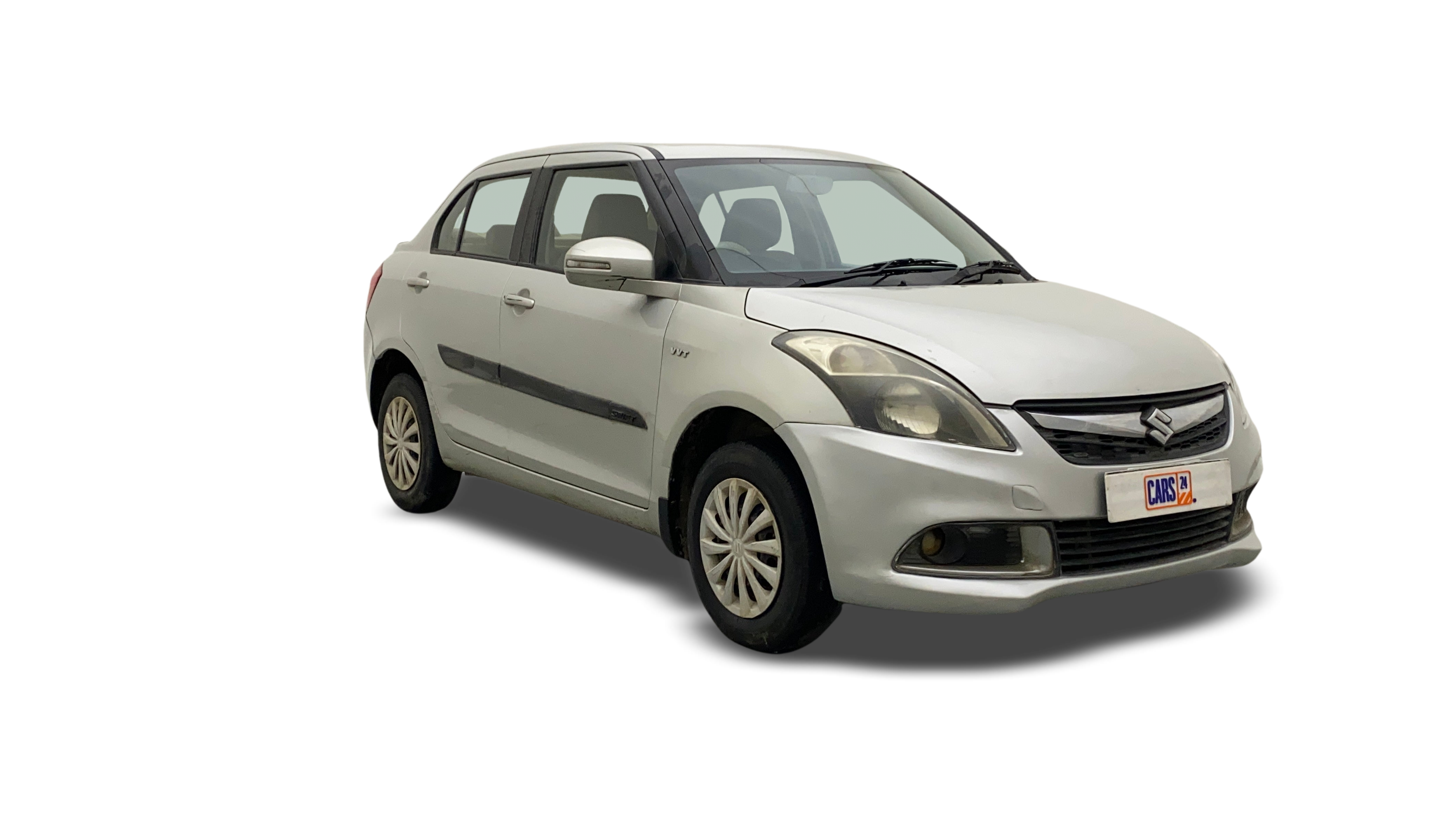 2017 Maruti Swift Dzire - Sedan - Petrol - Manual - ₹4.37 lakh