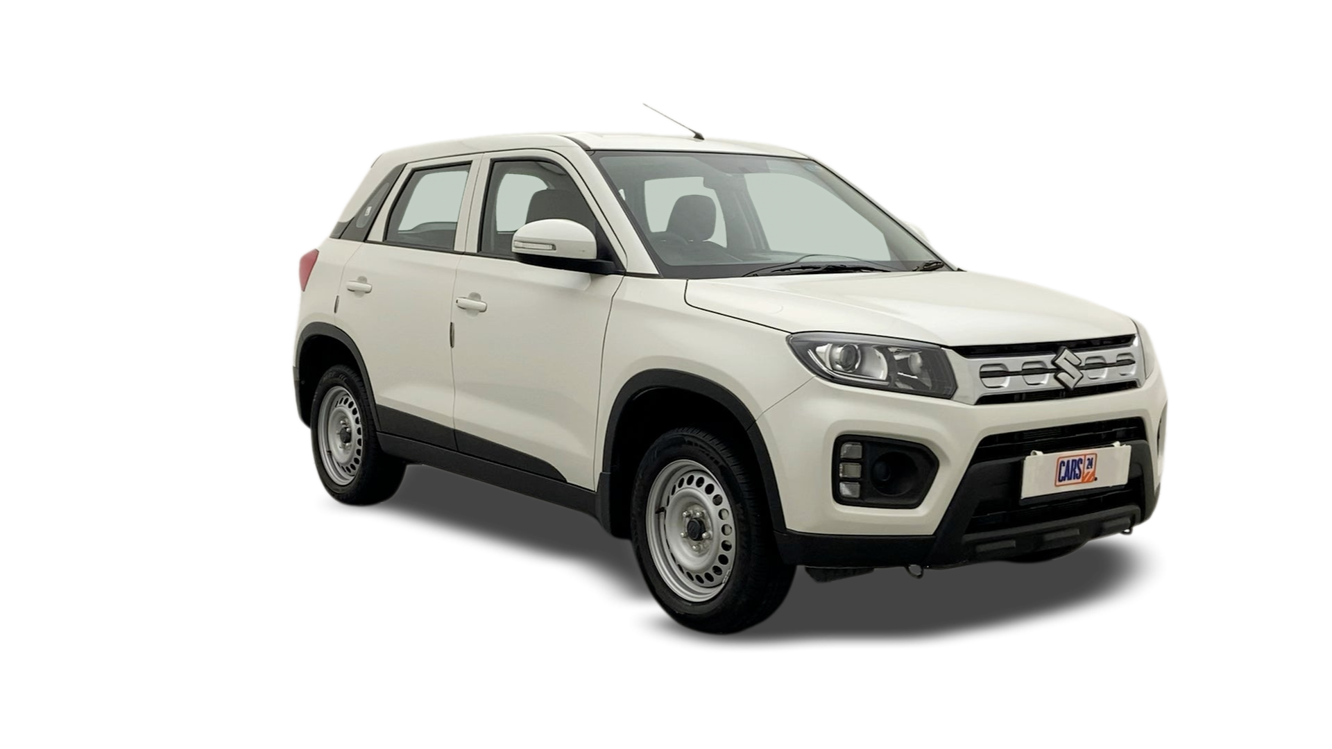 2022 Maruti Vitara Brezza - SUV - Petrol - Manual - ₹8.80 lakh