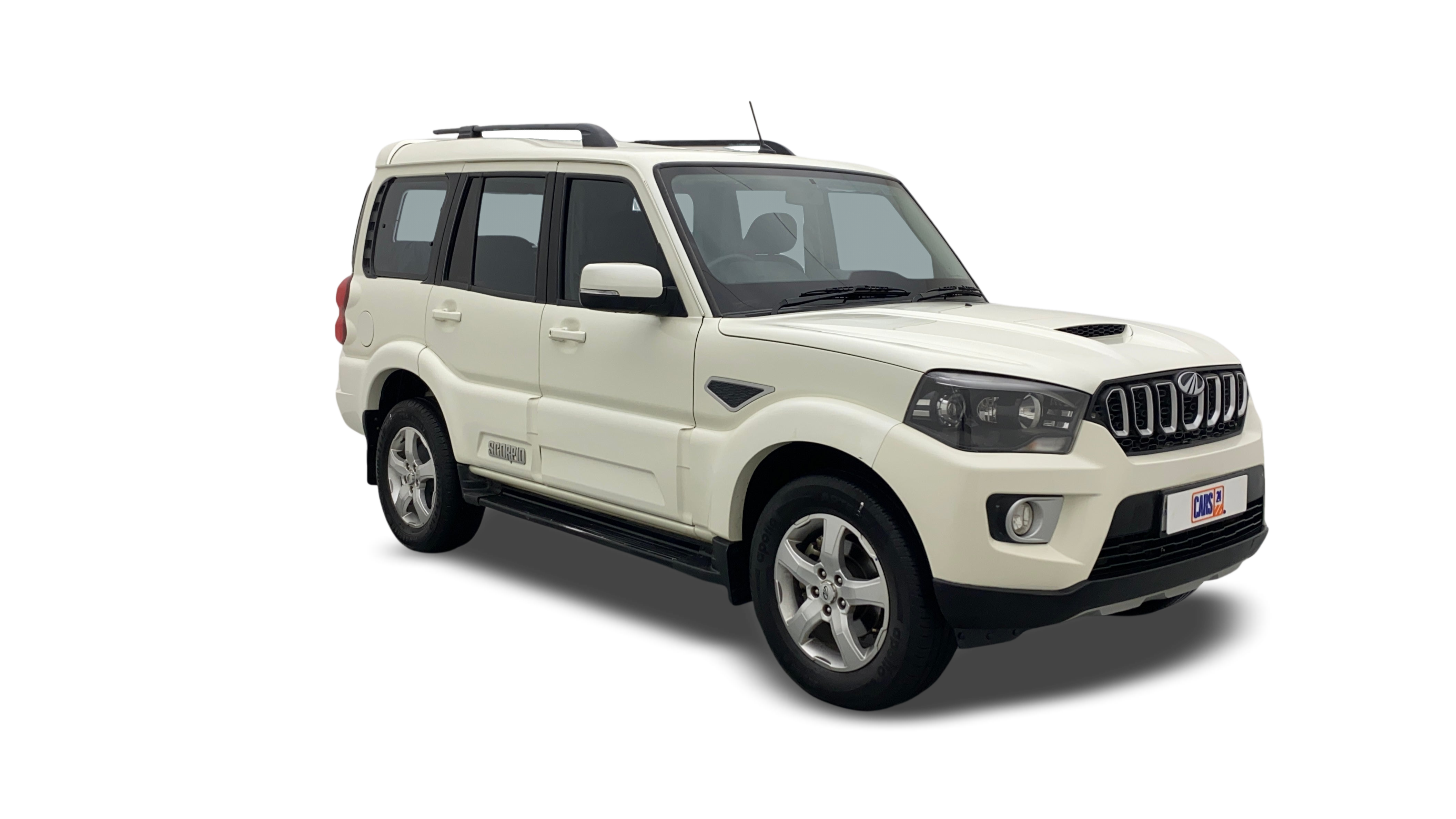 2020 Mahindra Scorpio - SUV - Diesel - Manual - ₹13.41 lakh