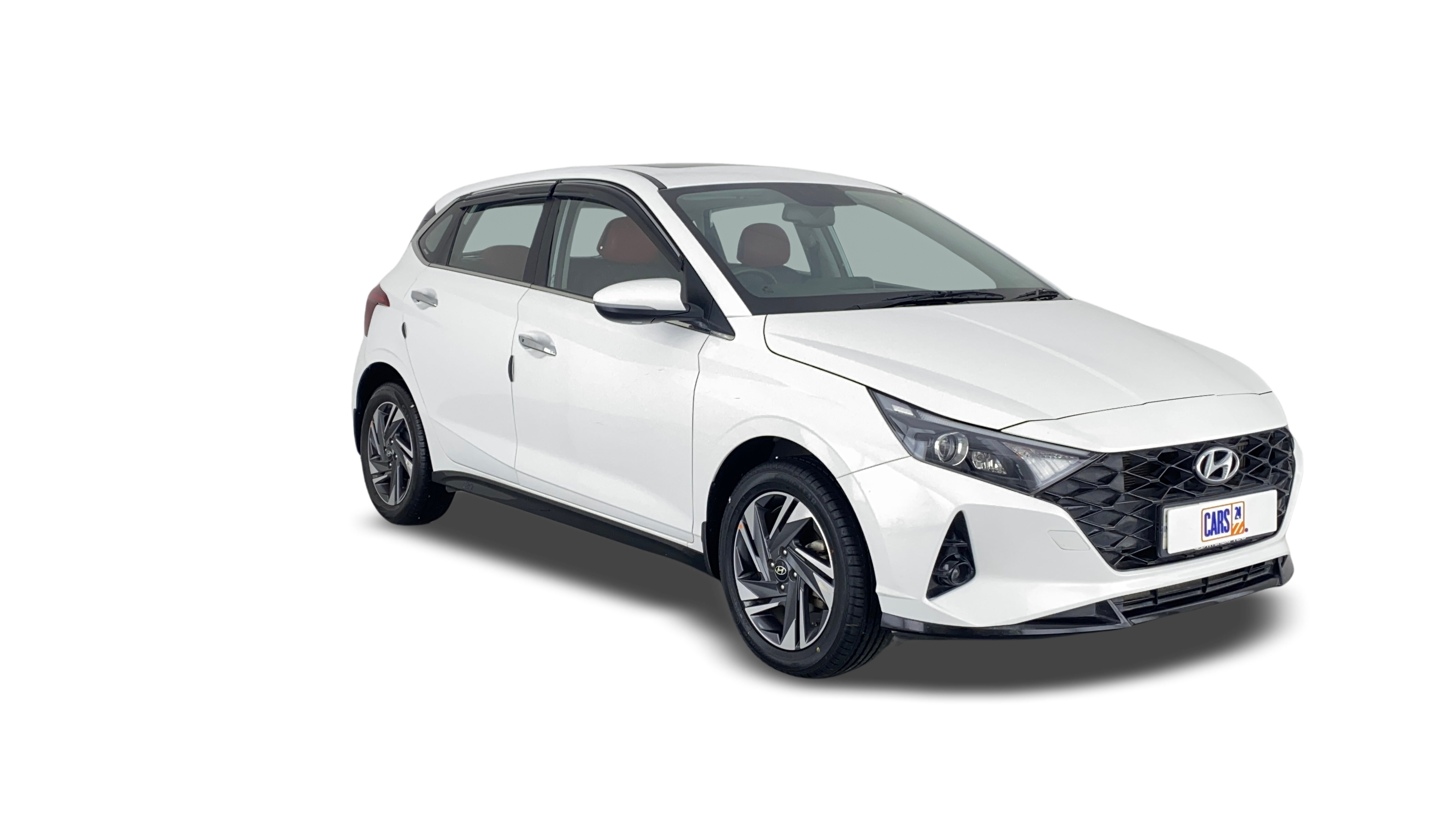 2021 Hyundai NEW I20 - Hatchback - Diesel - Manual - ₹10.89 lakh