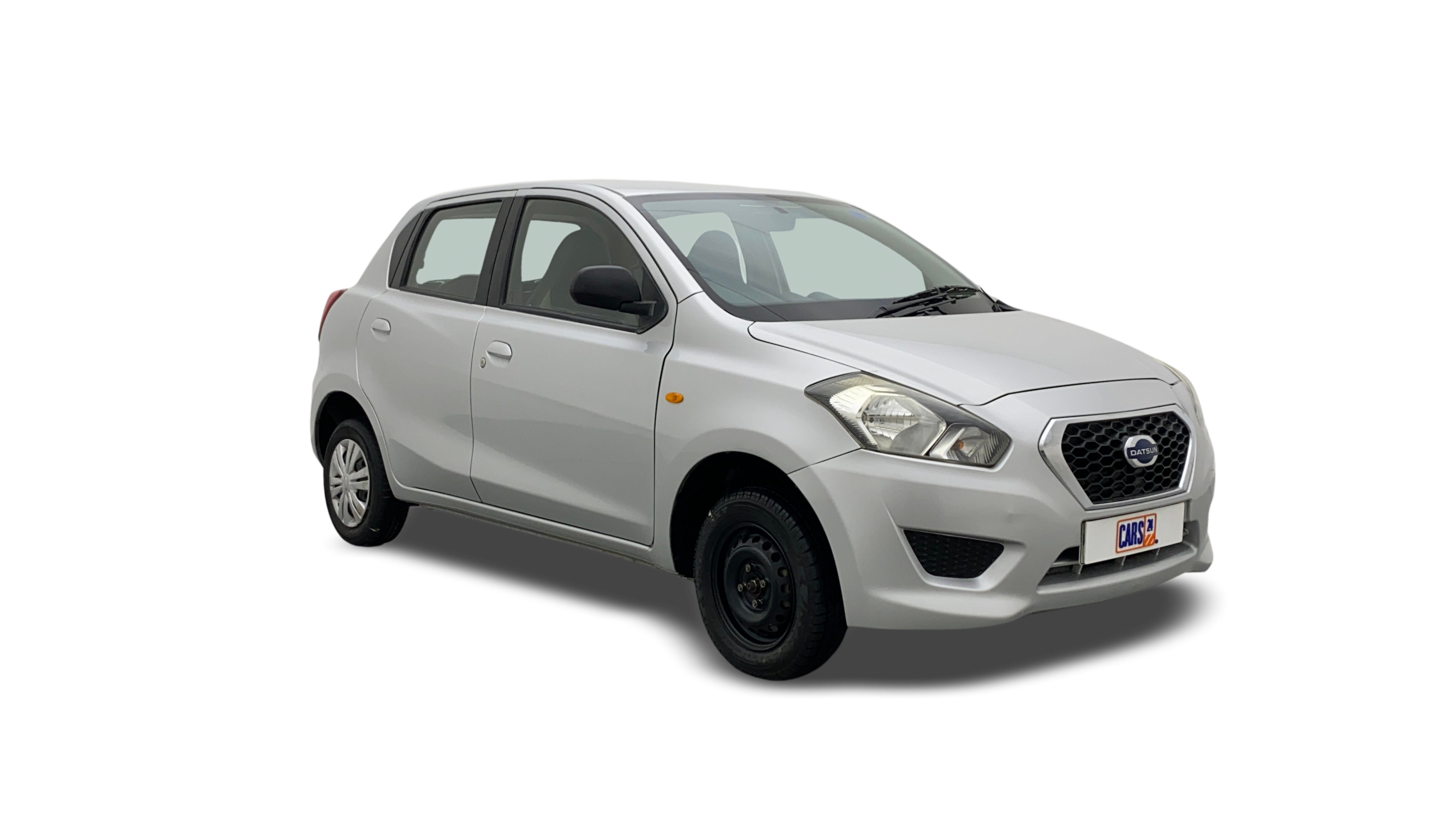 2016 Datsun Go - Hatchback - Petrol - Manual - ₹2.21 lakh
