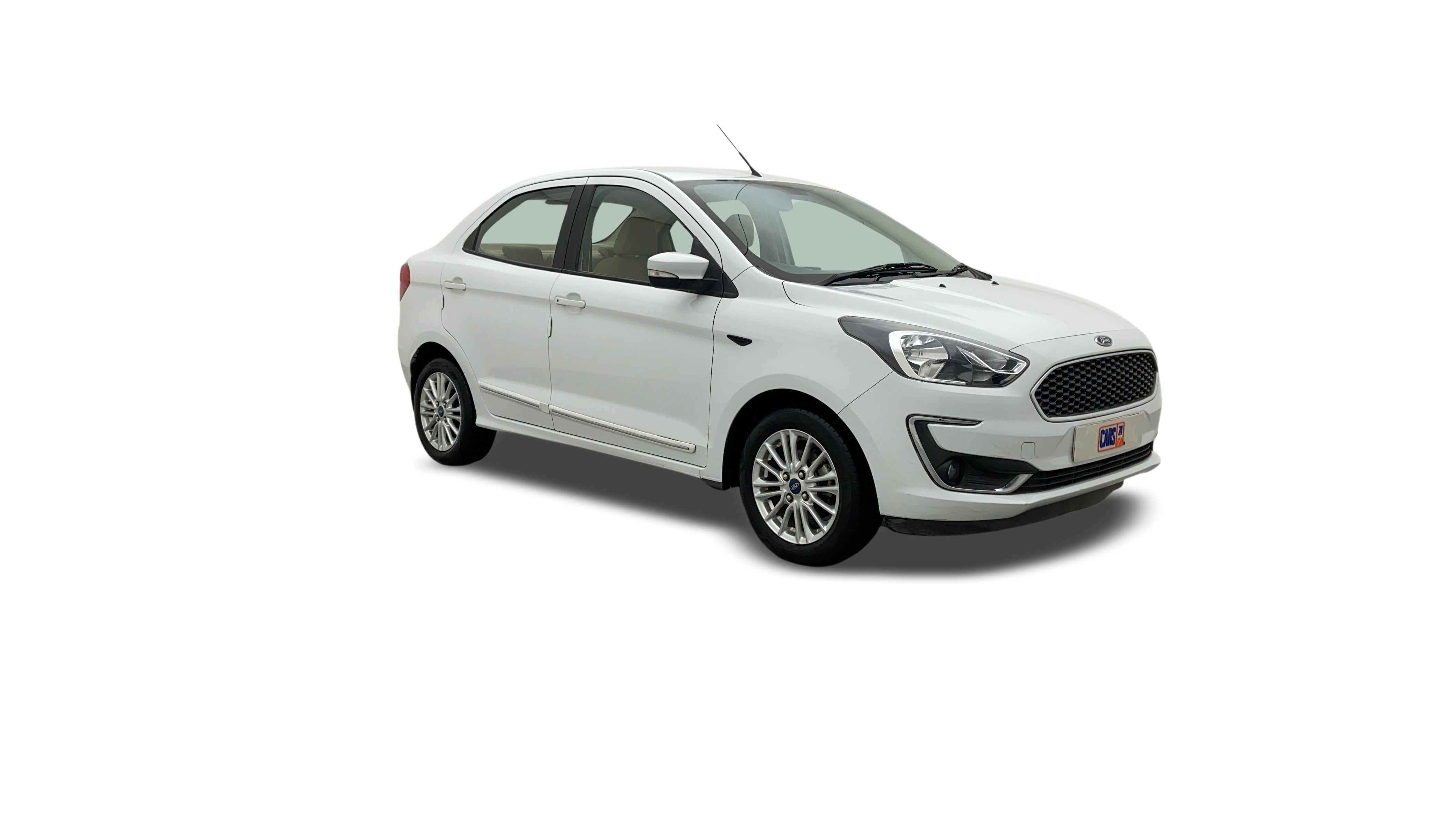 2018 Ford Figo Aspire - Sedan - Petrol - Manual - ₹5.80 lakh