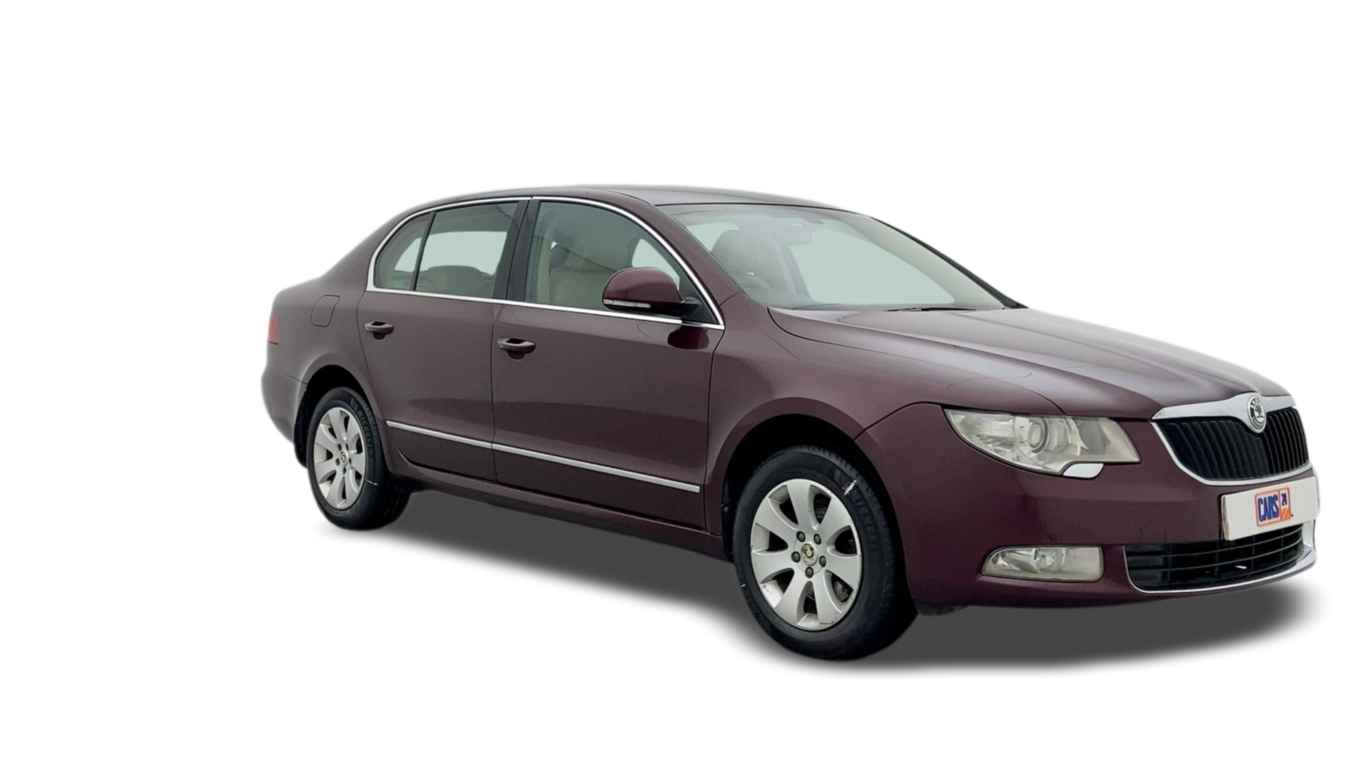 2012 Skoda Superb - Sedan - Petrol - Automatic - ₹4.83 lakh