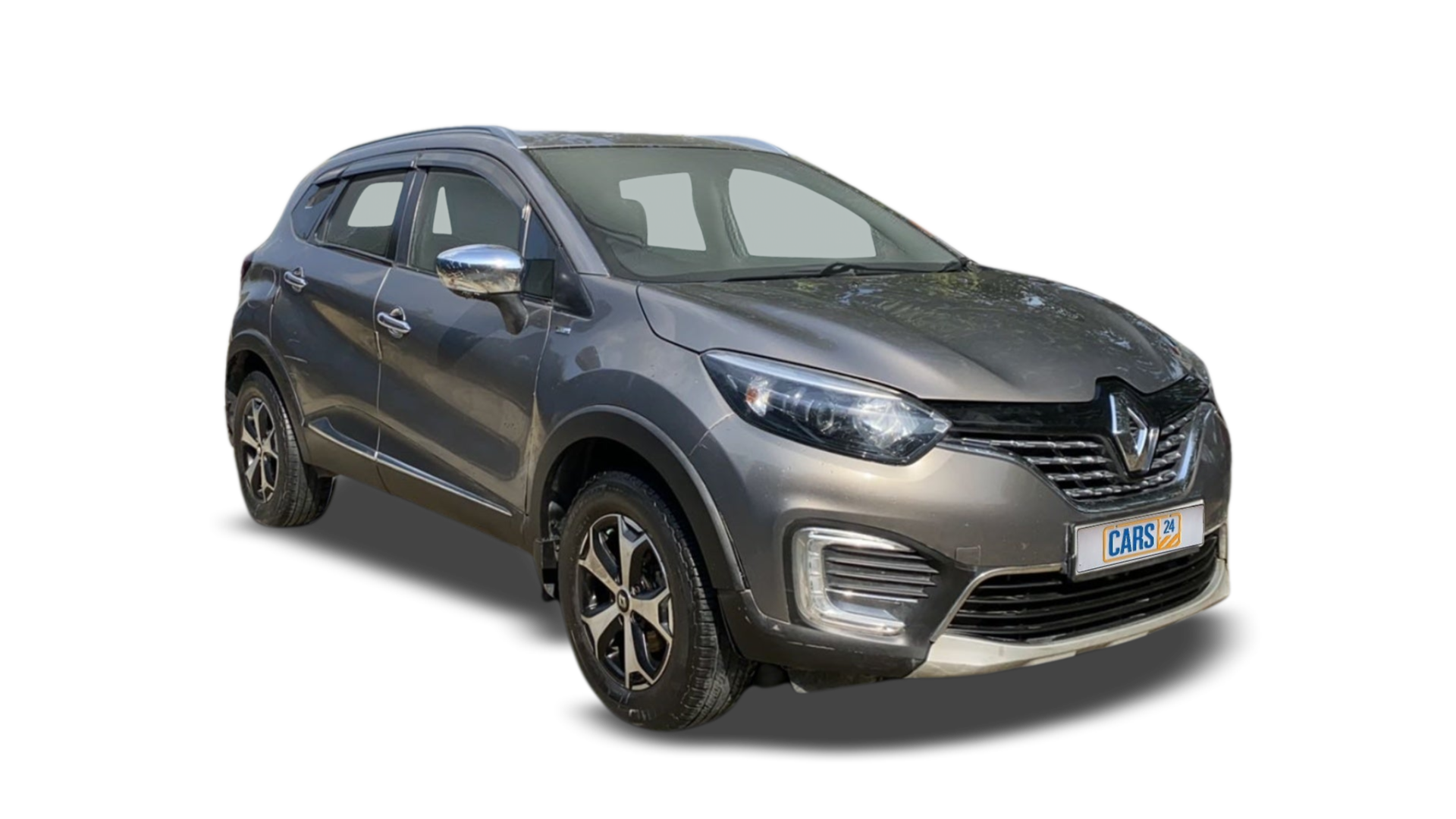 2017 Renault Captur - SUV - Diesel - Manual - ₹5.01 lakh