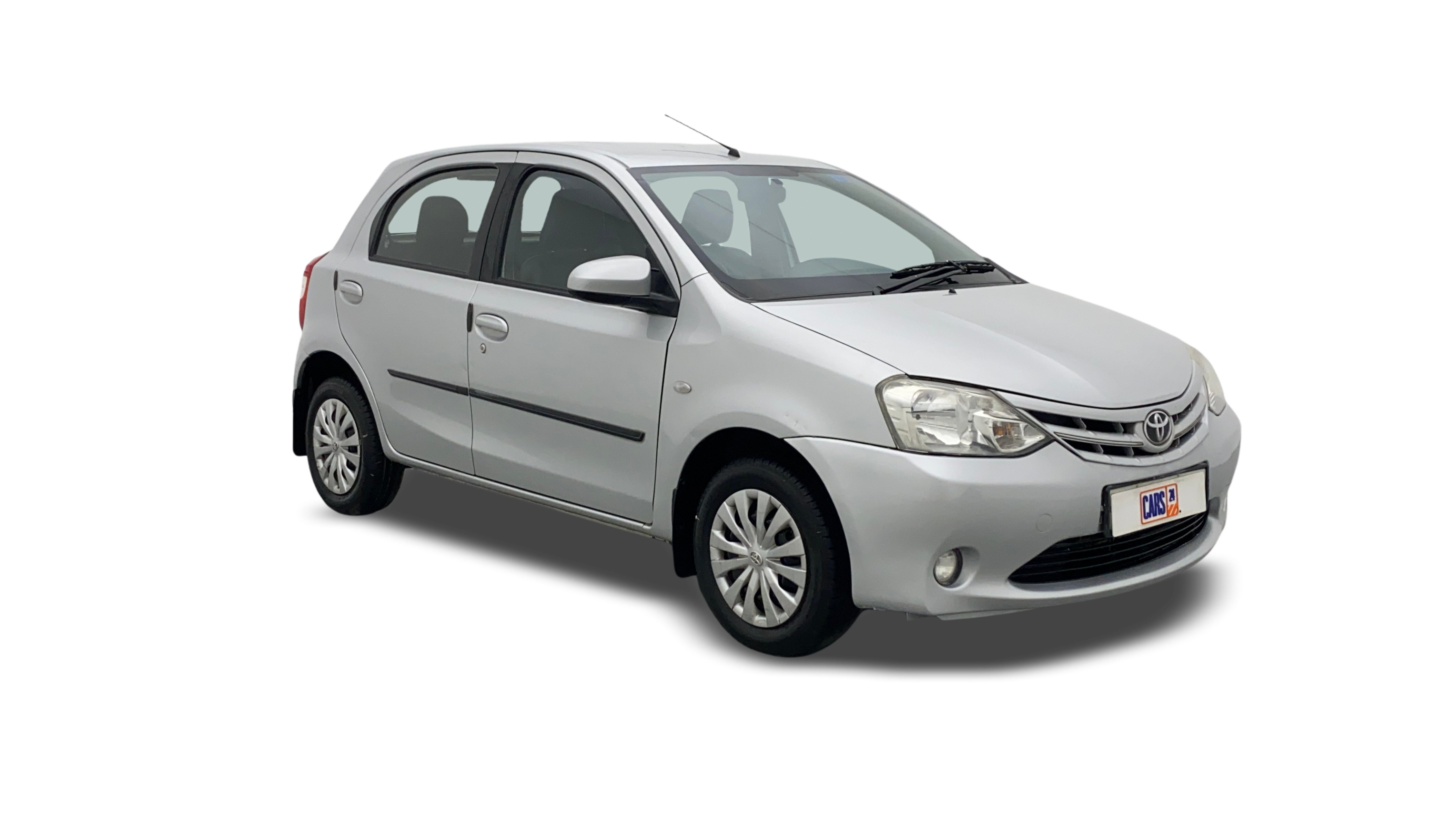 2013 Toyota Etios Liva - Hatchback - Petrol - Manual - ₹3.20 lakh