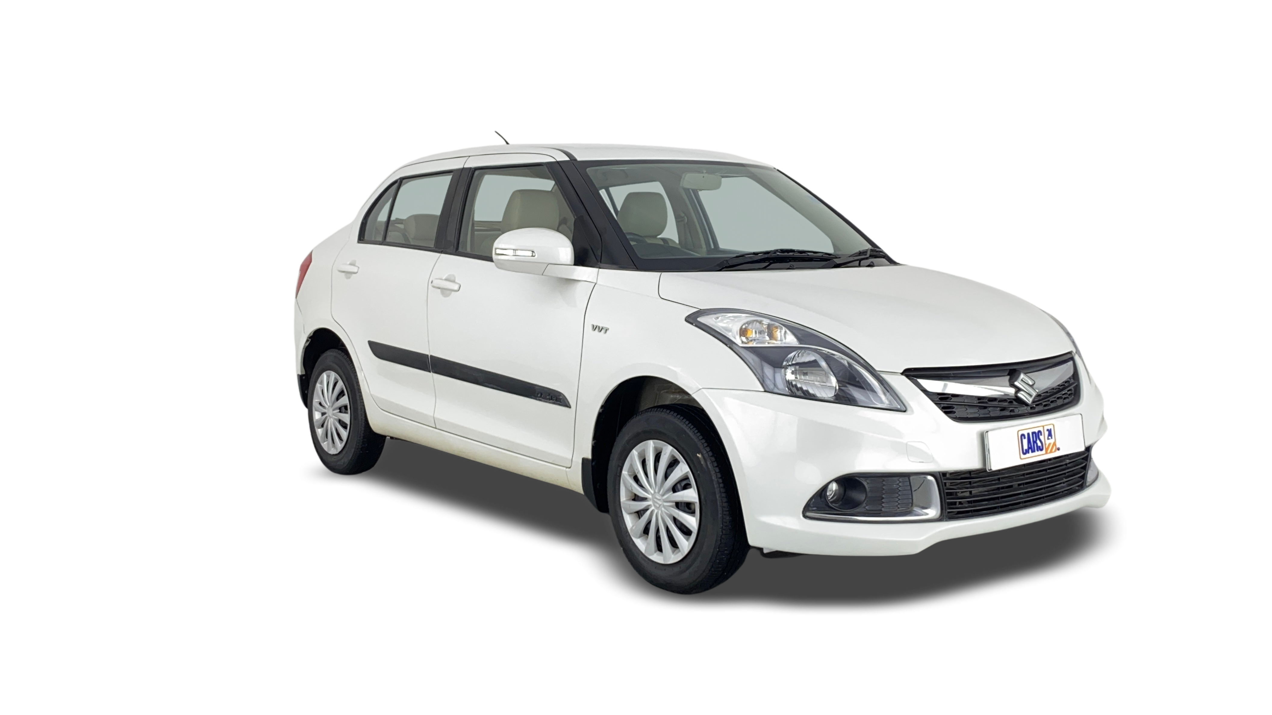 2017 Maruti Swift Dzire - Sedan - Petrol - Manual - ₹5.21 lakh