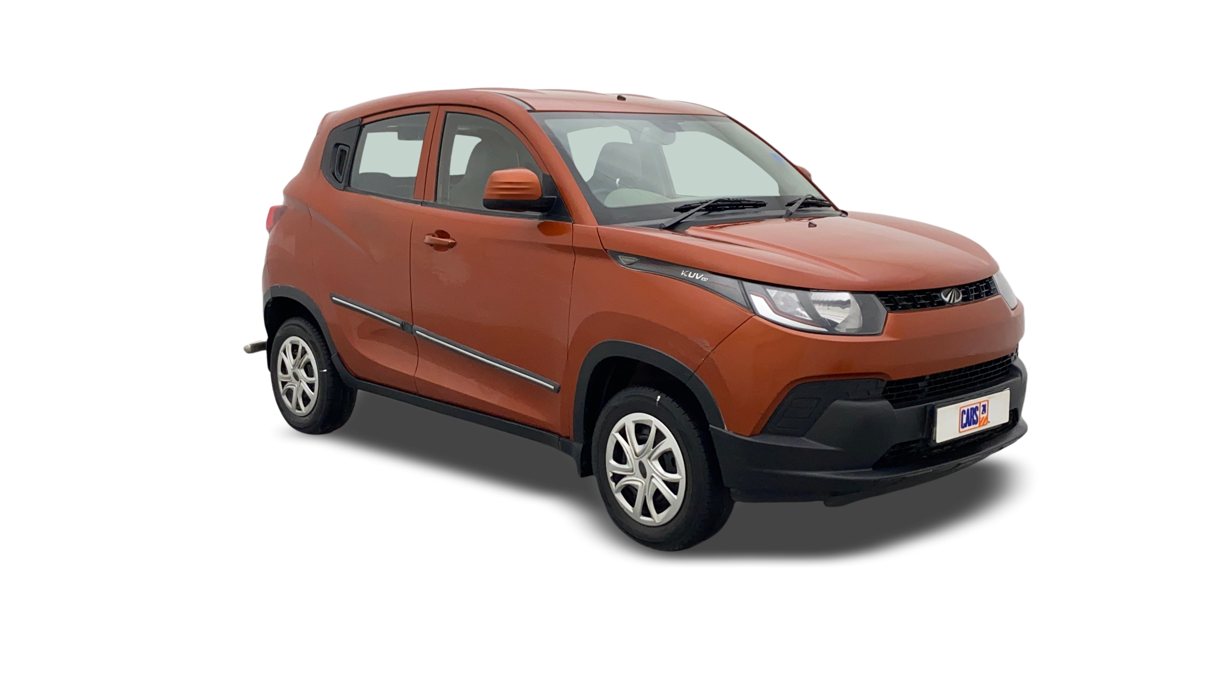 Mahindra Kuv100-img