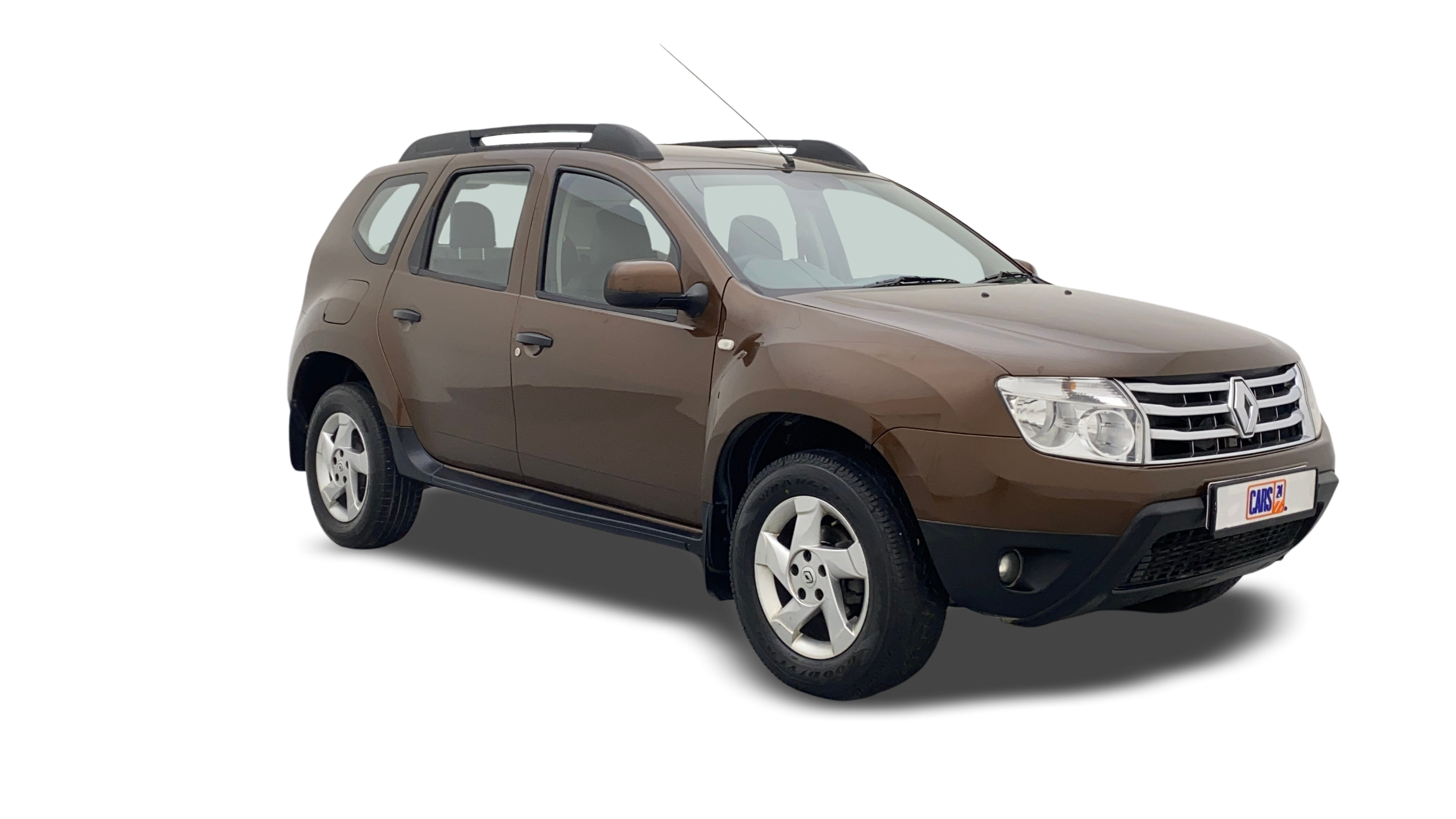 2013 Renault Duster - SUV - Diesel - Manual - ₹4.36 lakh