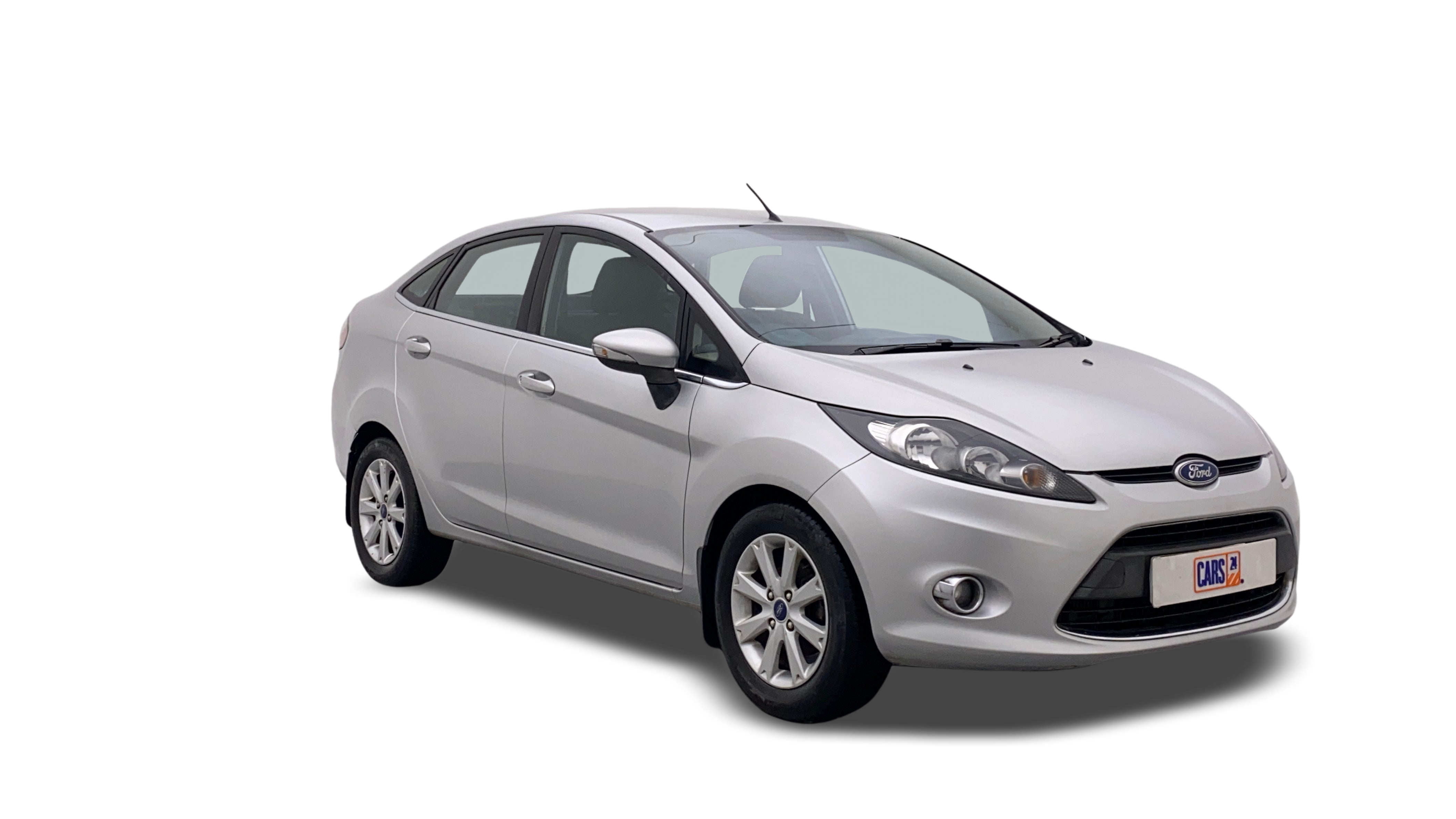 2012 Ford Fiesta - Sedan - Diesel - Manual - ₹2.89 lakh
