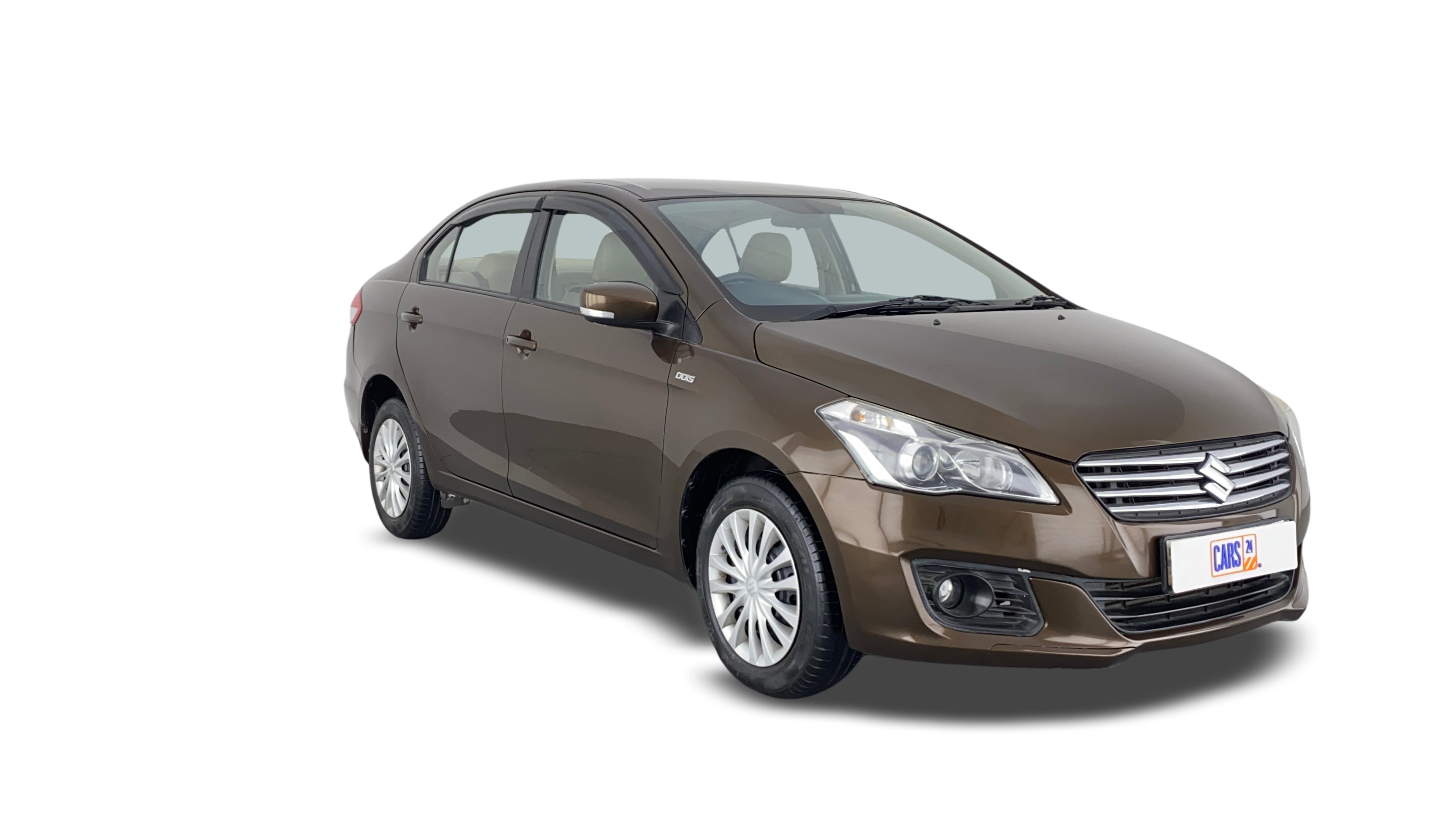 2016 Maruti Ciaz - Sedan - Diesel - Manual - ₹5.91 lakh