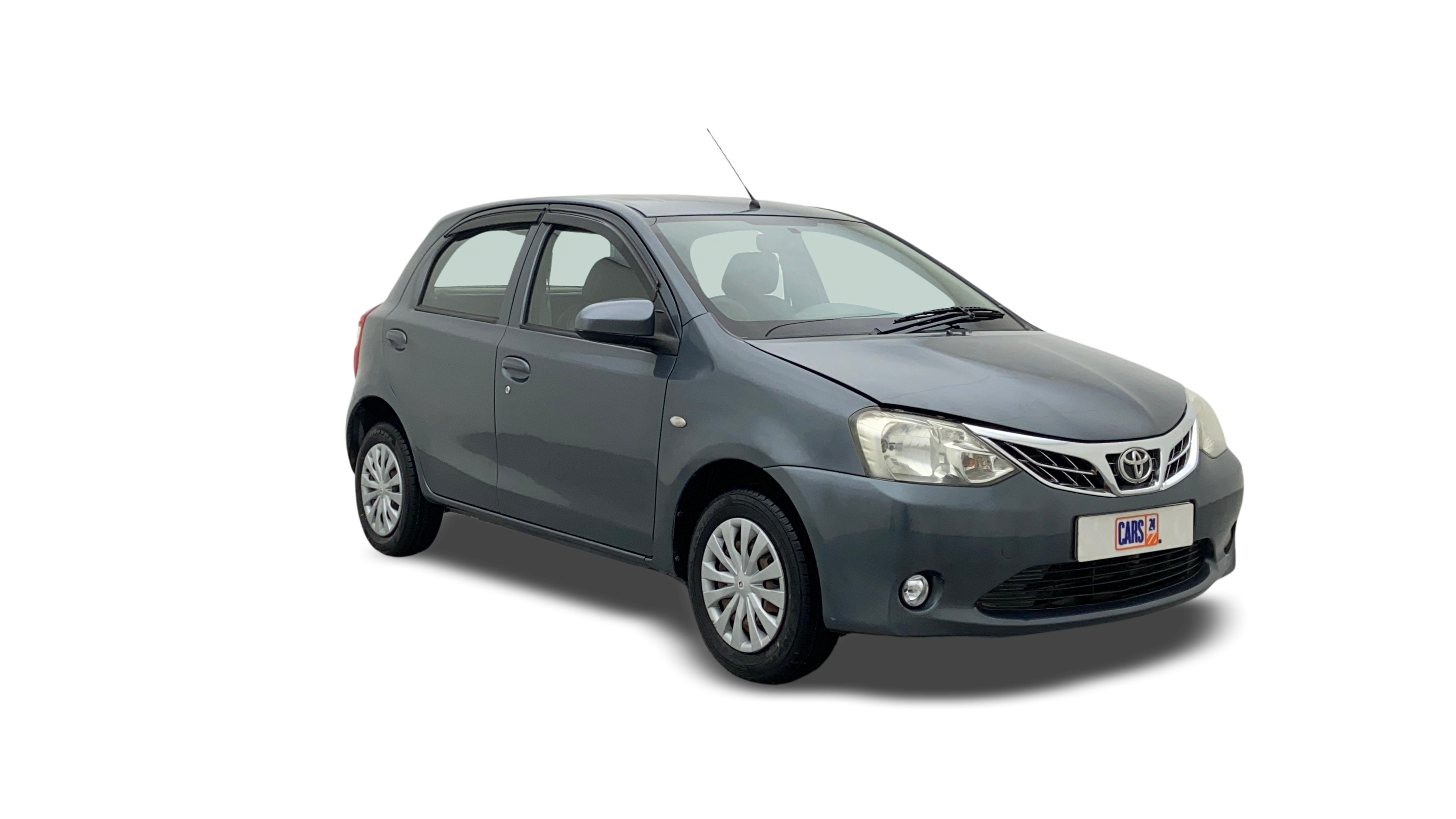 2014 Toyota Etios Liva - Hatchback - Diesel - Manual - ₹3.31 lakh