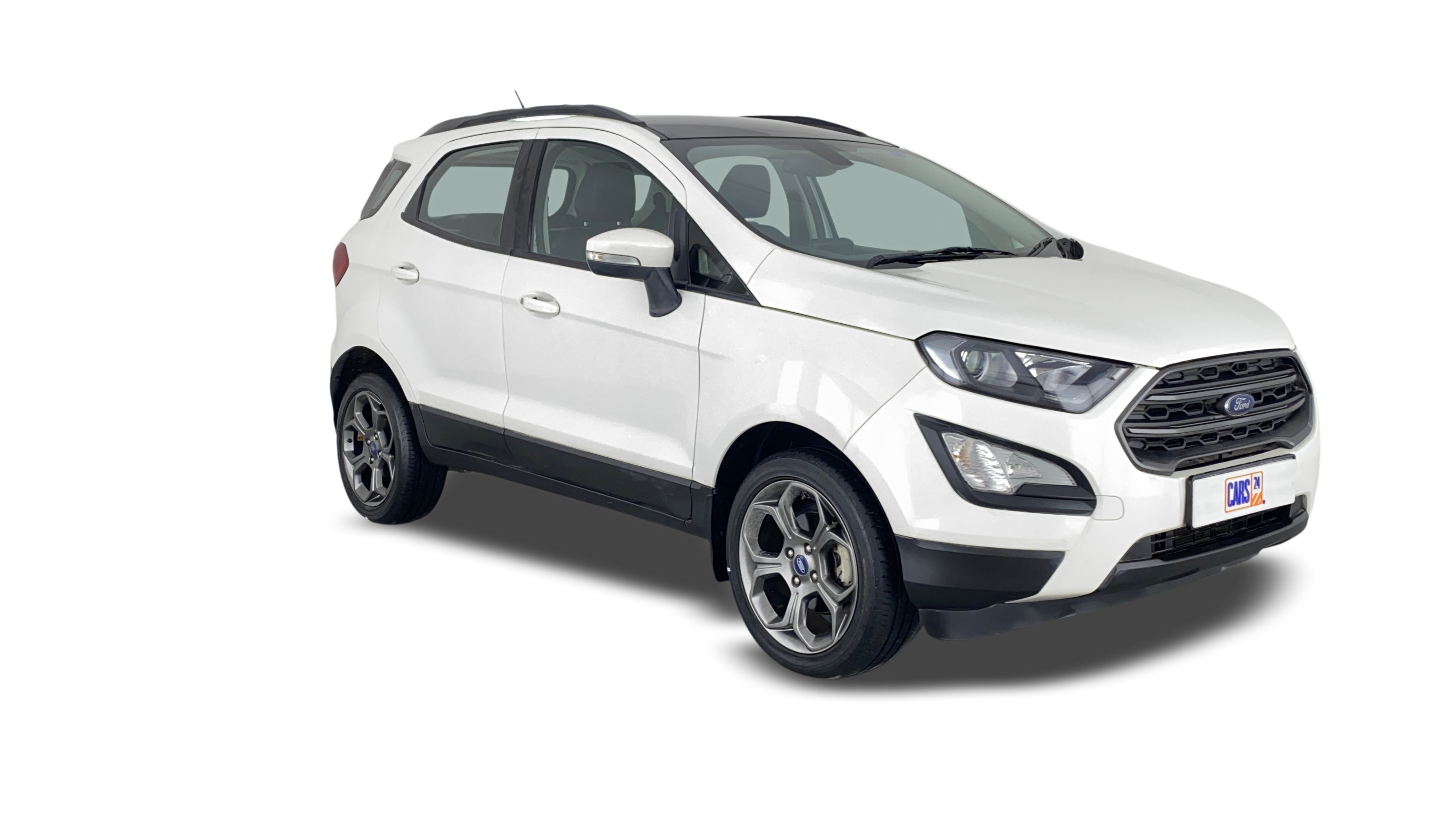 2018 Ford Ecosport - SUV - Petrol - Manual - ₹8.47 lakh
