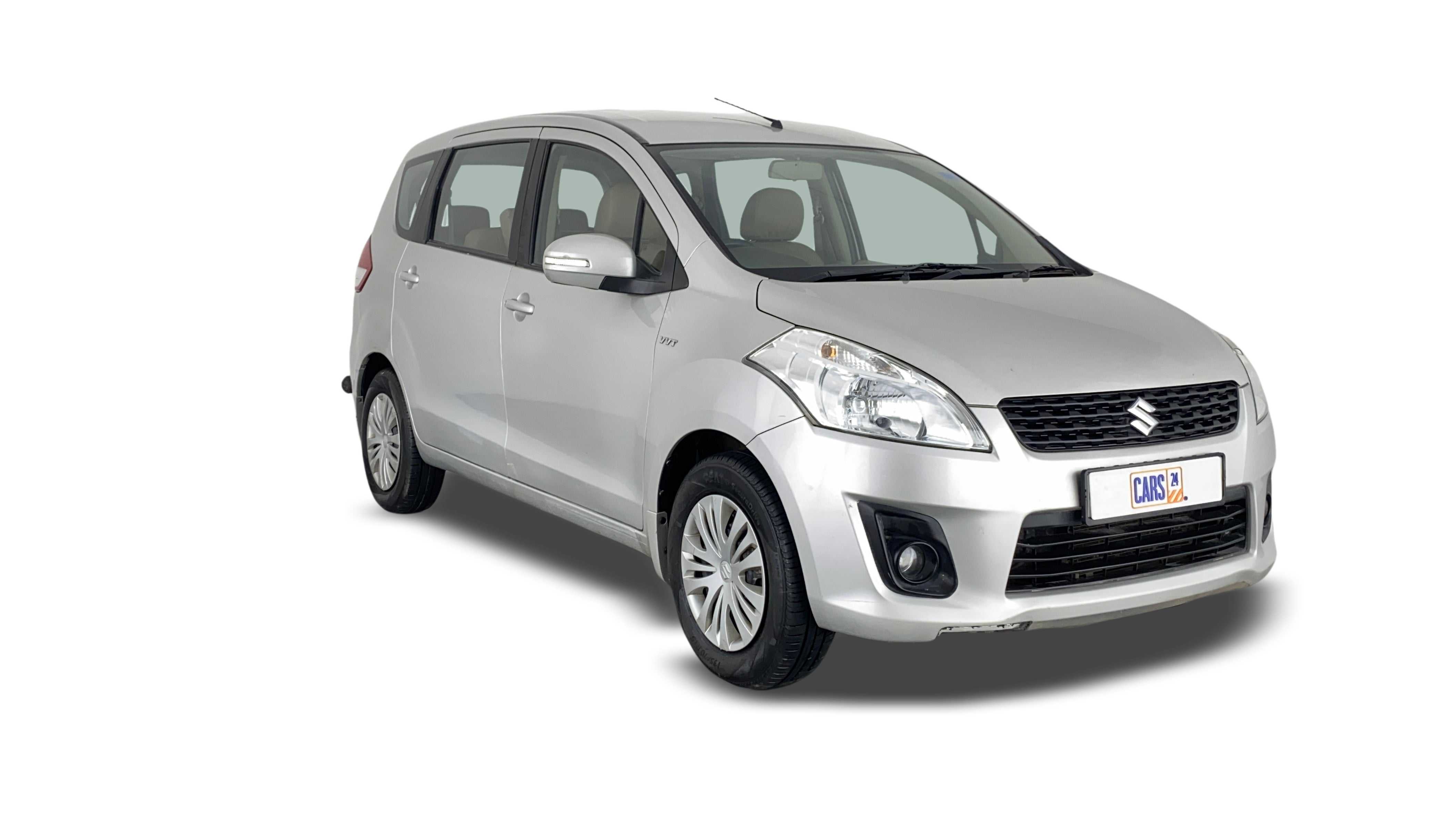 2015 Maruti Ertiga - SUV - Petrol - Manual - ₹5.98 lakh