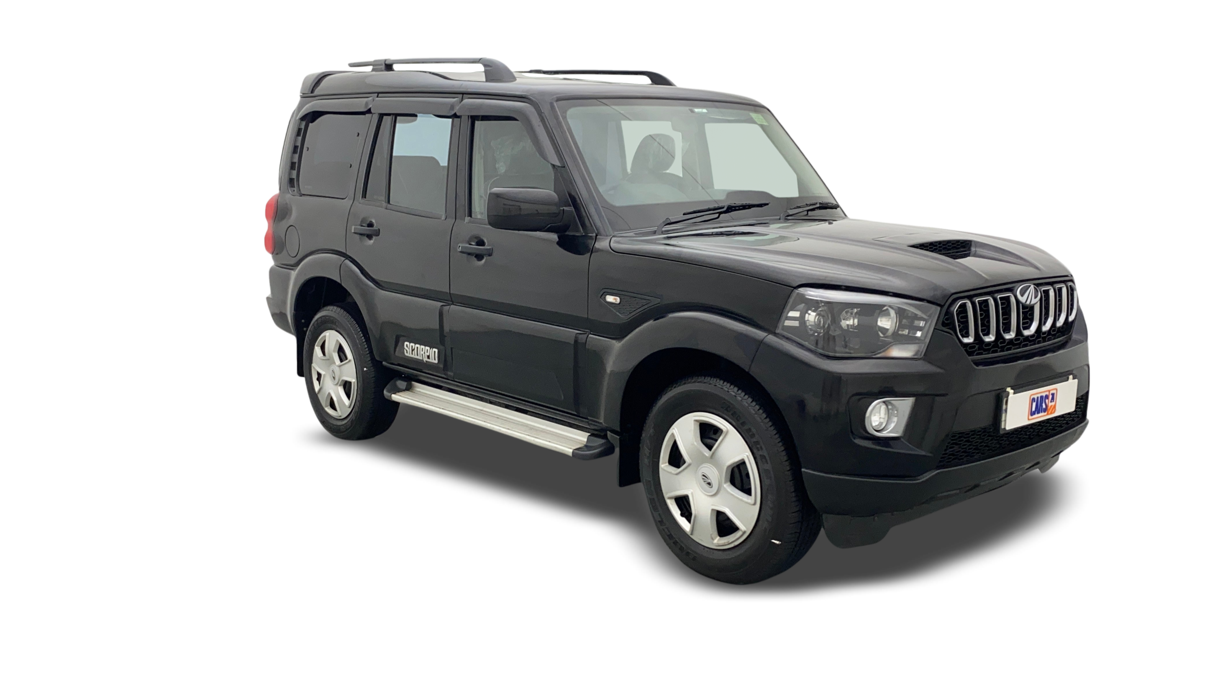 2021 Mahindra Scorpio - SUV - Diesel - Manual - ₹13.00 lakh