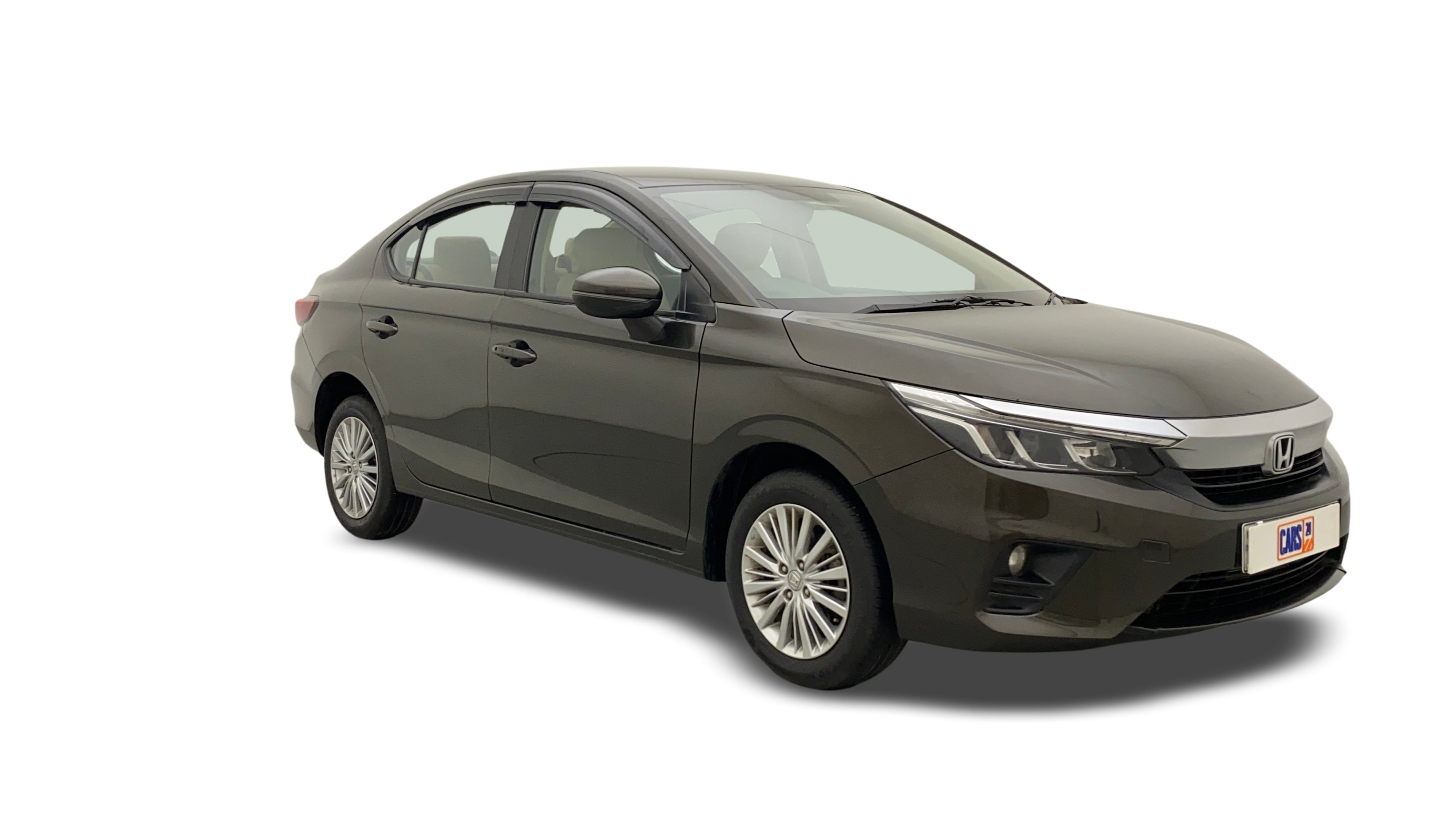 2022 Honda City - Sedan - Petrol - Automatic - ₹11.85 lakh