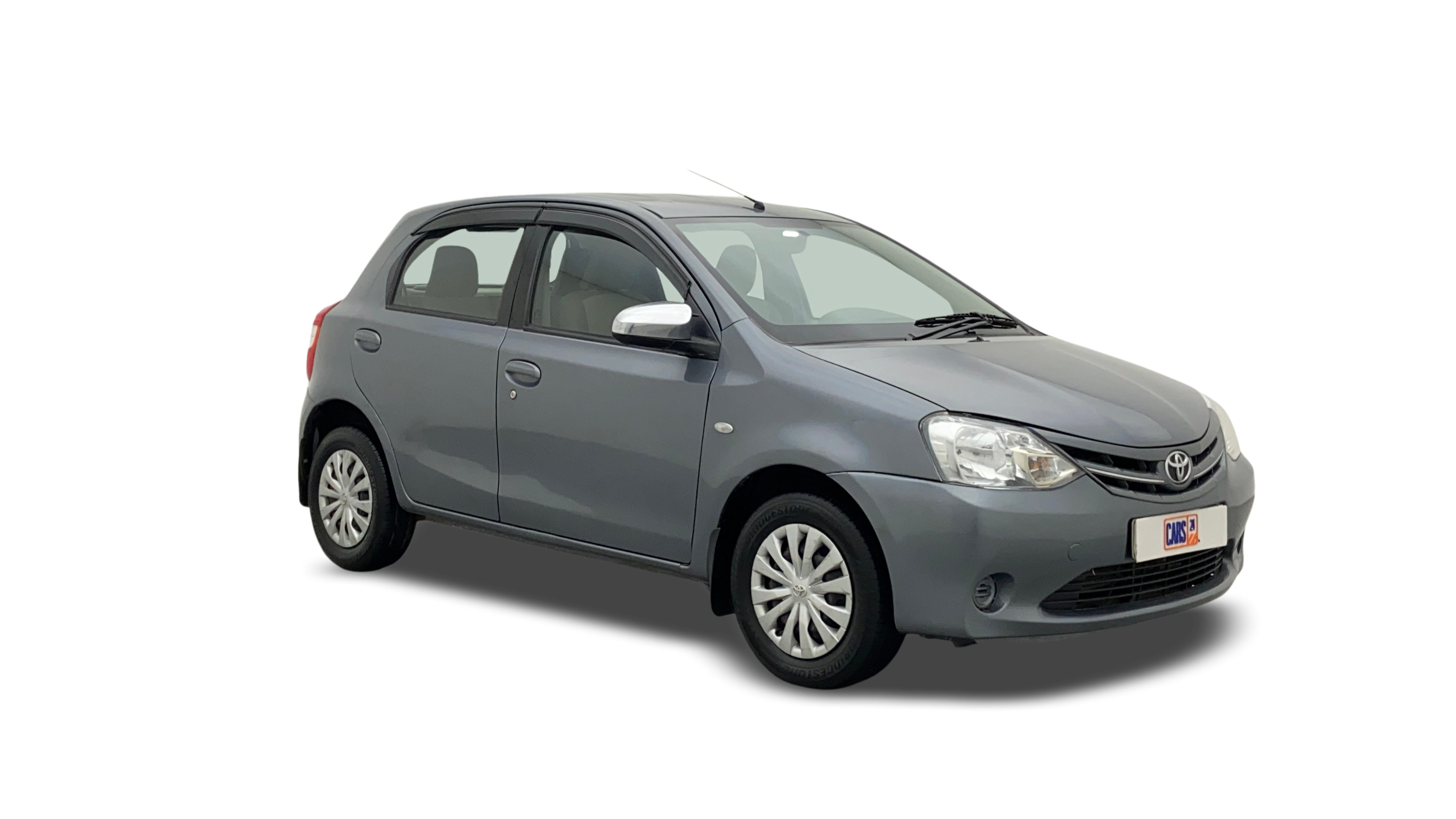 2014 Toyota Etios Liva - Hatchback - Diesel - Manual - ₹3.25 lakh