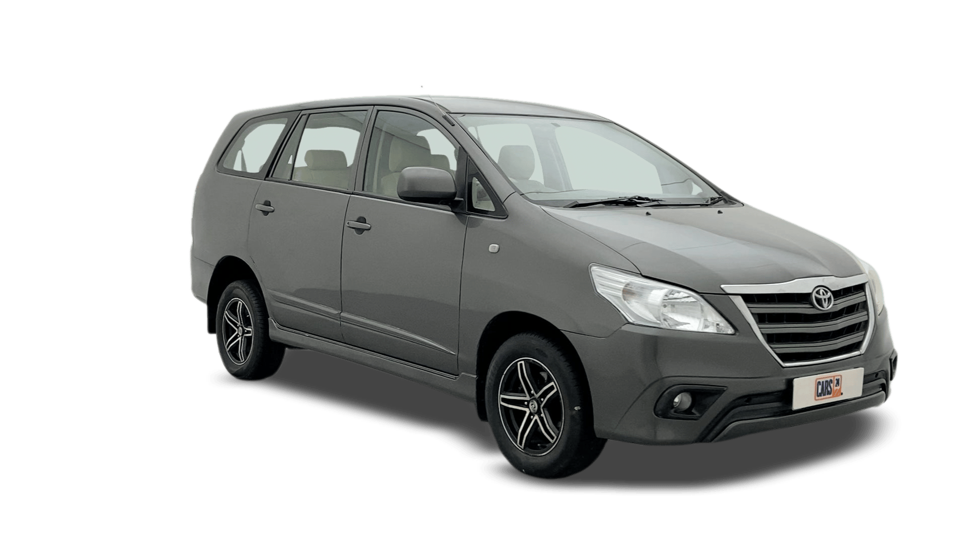 2014 Toyota Innova - SUV - Diesel - Manual - ₹6.72 lakh