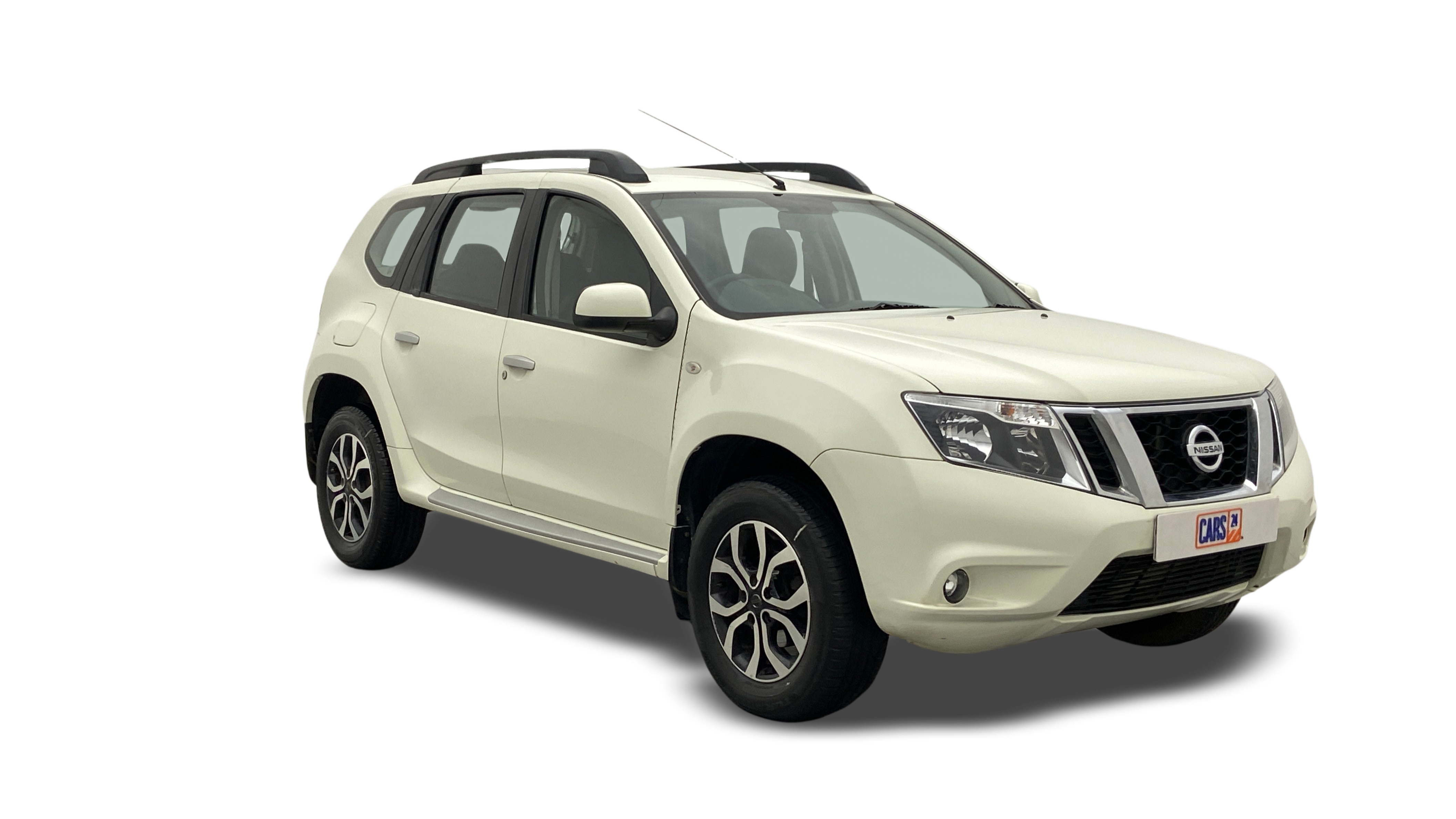 2014 Nissan Terrano - SUV - Diesel - Manual - ₹4.65 lakh