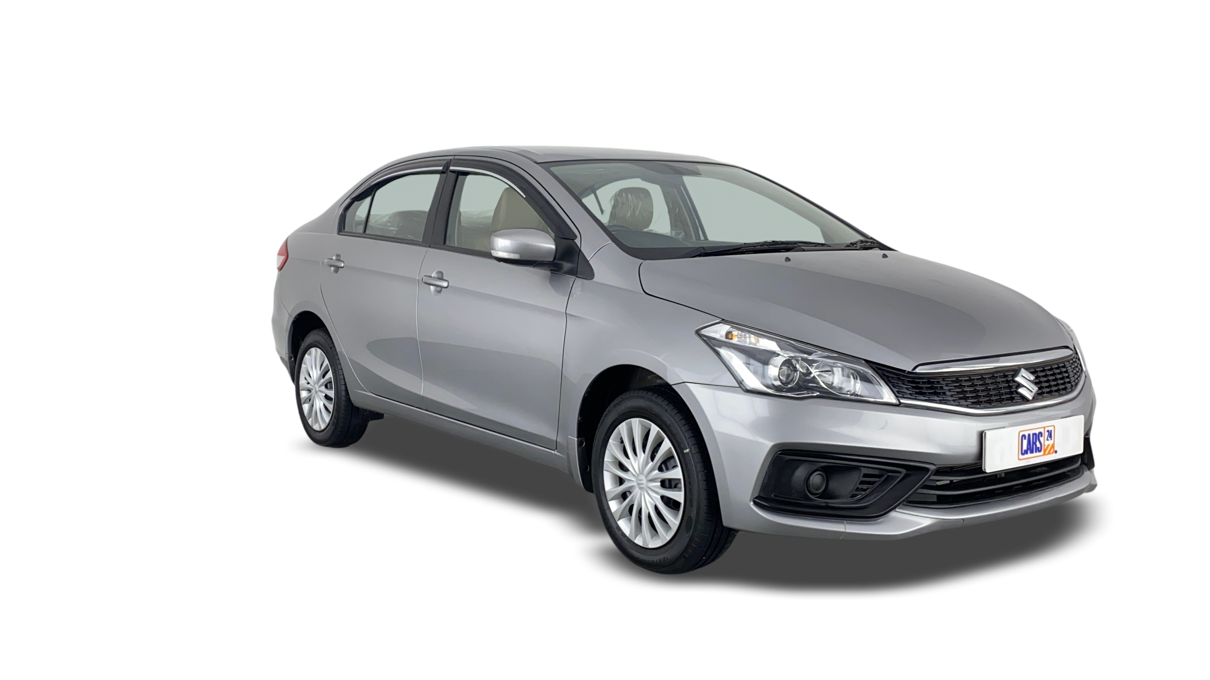 2021 Maruti Ciaz - Sedan - Petrol - Manual - ₹8.89 lakh