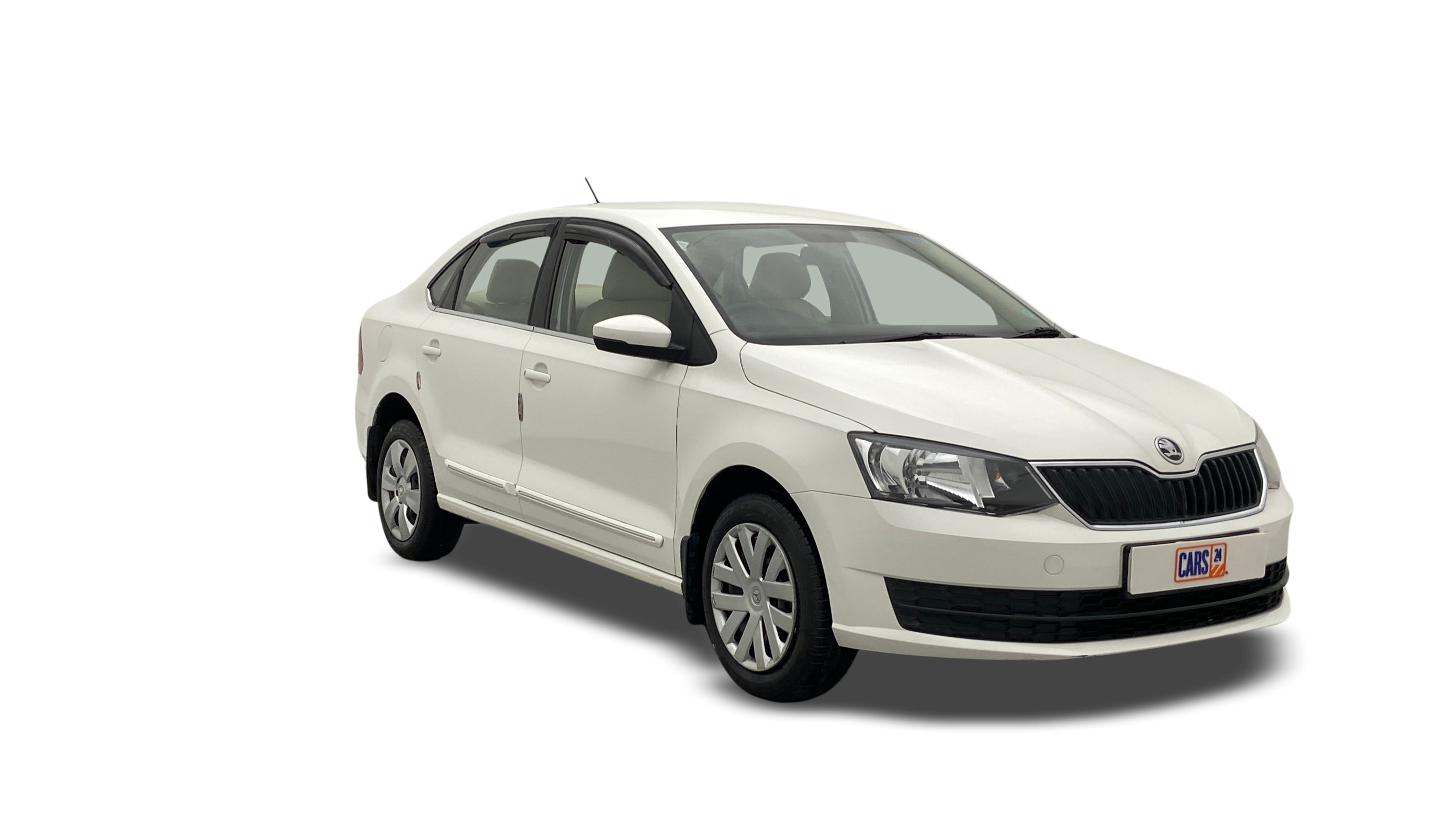2020 Skoda Rapid - Sedan - Petrol - Manual - ₹7.84 lakh