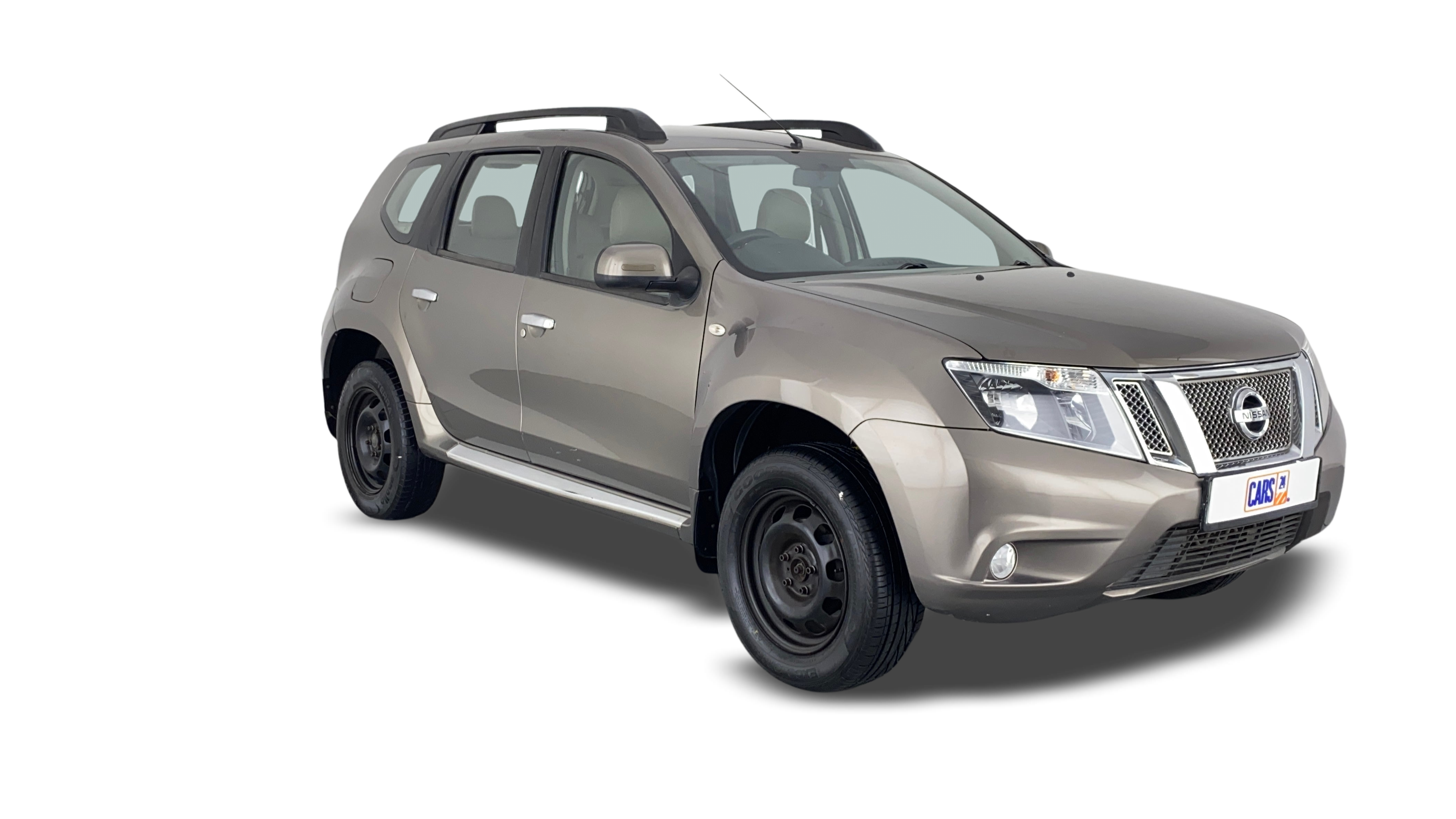 2016 Nissan Terrano - SUV - Petrol - Manual - ₹5.91 lakh