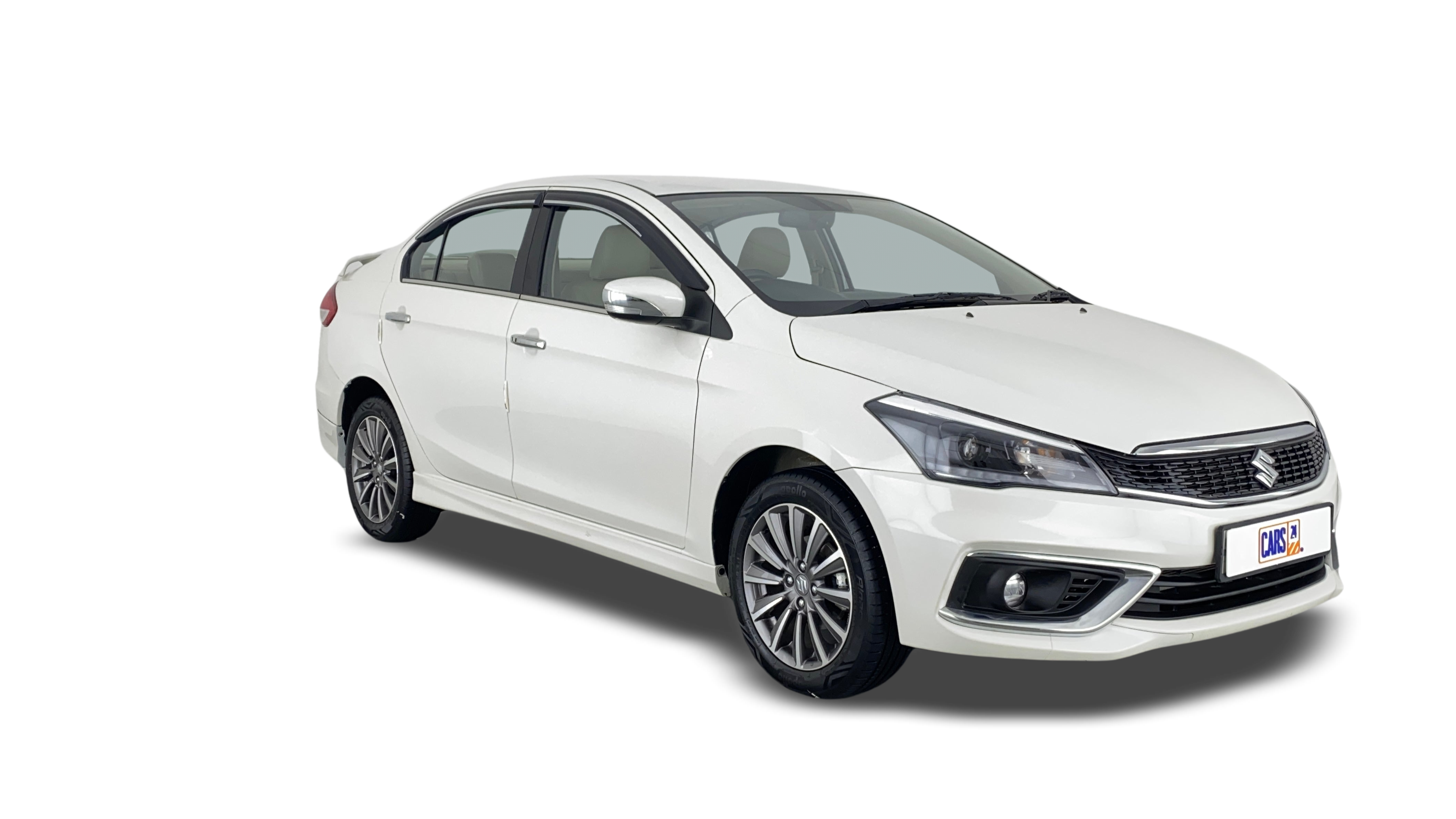 2021 Maruti Ciaz - Sedan - Petrol - Automatic - ₹11.79 lakh