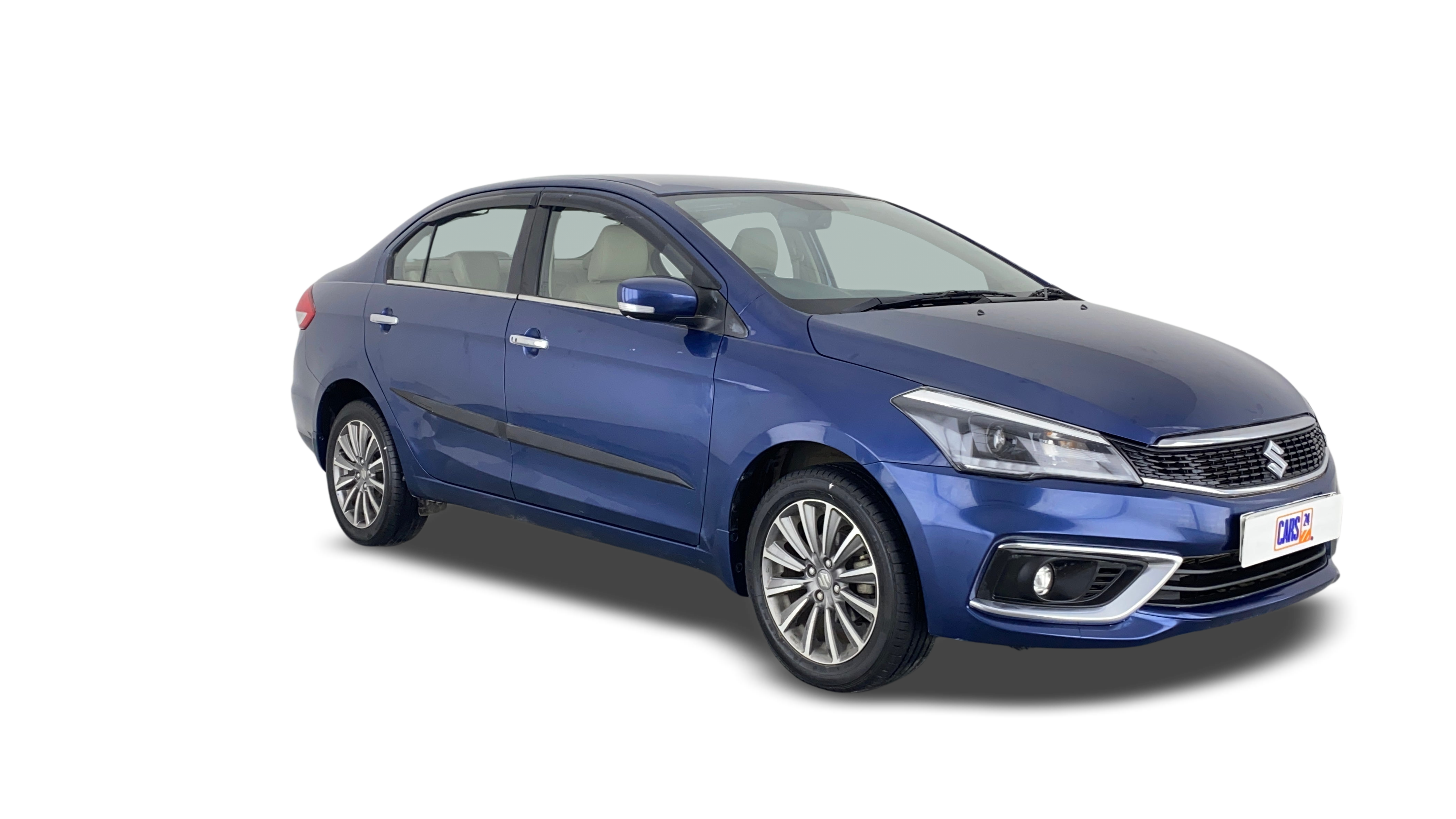 2019 Maruti Ciaz - Sedan - Petrol - Manual - ₹8.93 lakh