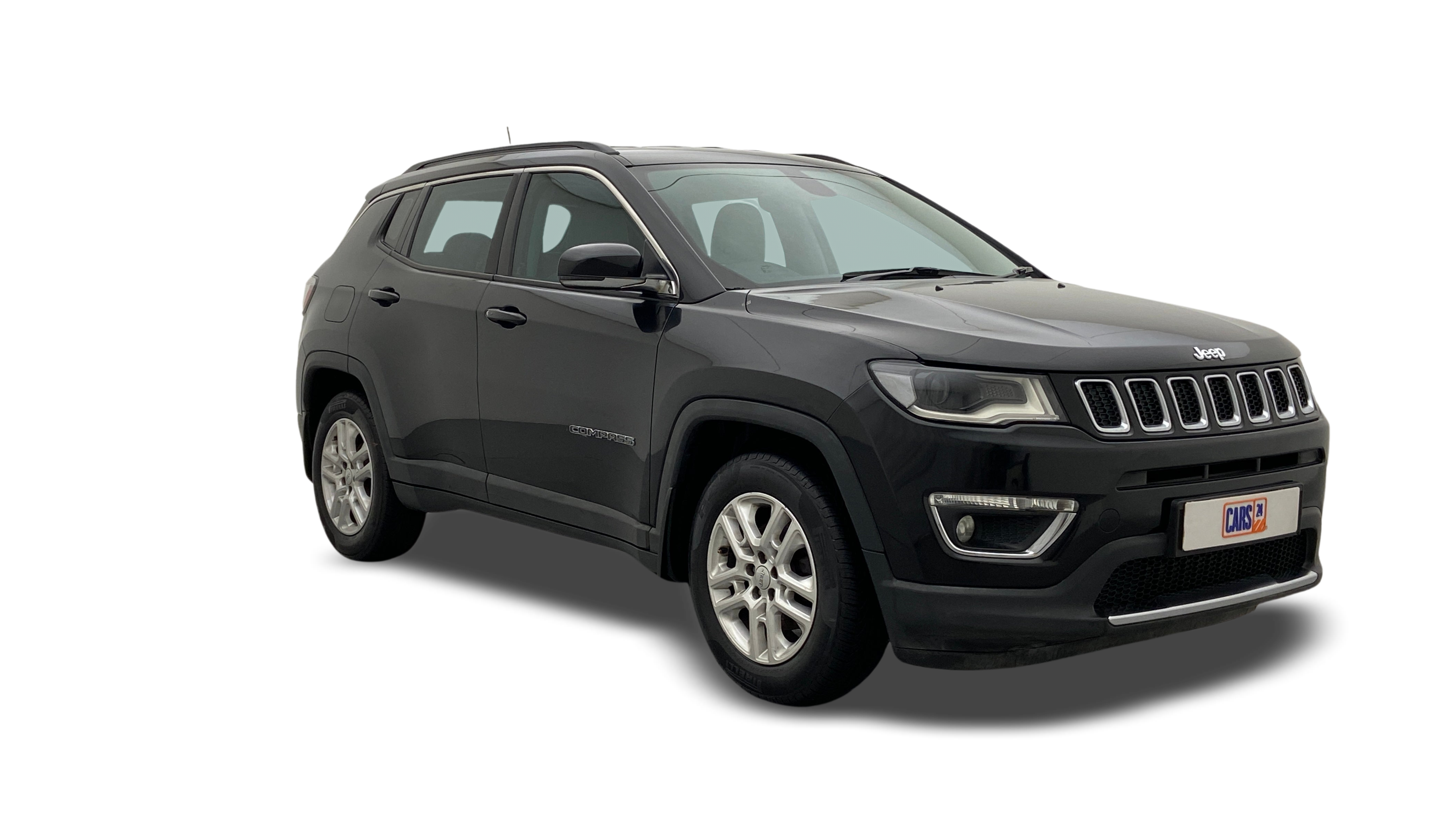 2018 Jeep Compass - SUV - Diesel - Manual - ₹12.99 lakh