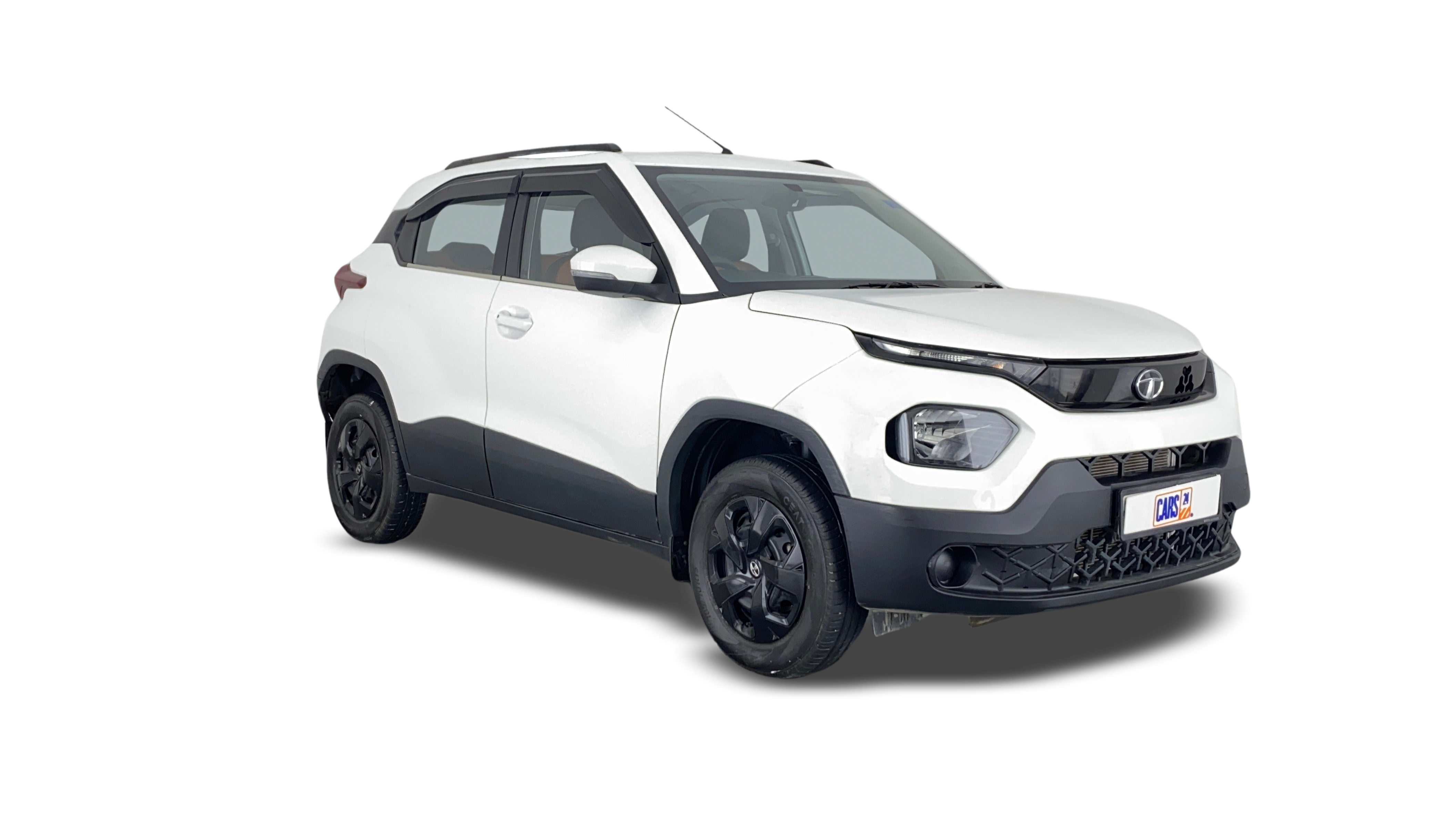 2022 Tata PUNCH - SUV - Petrol - Automatic - ₹7.35 lakh