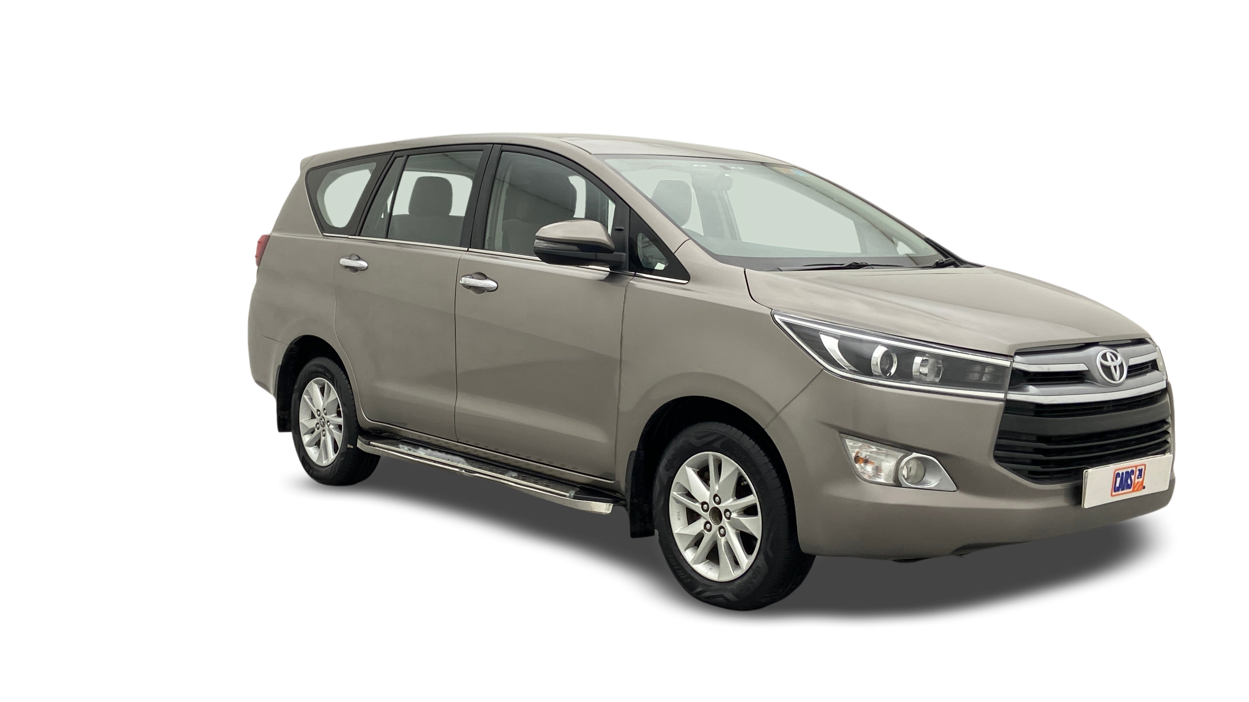 2018 Toyota Innova Crysta - SUV - Diesel - Manual - ₹17.18 lakh