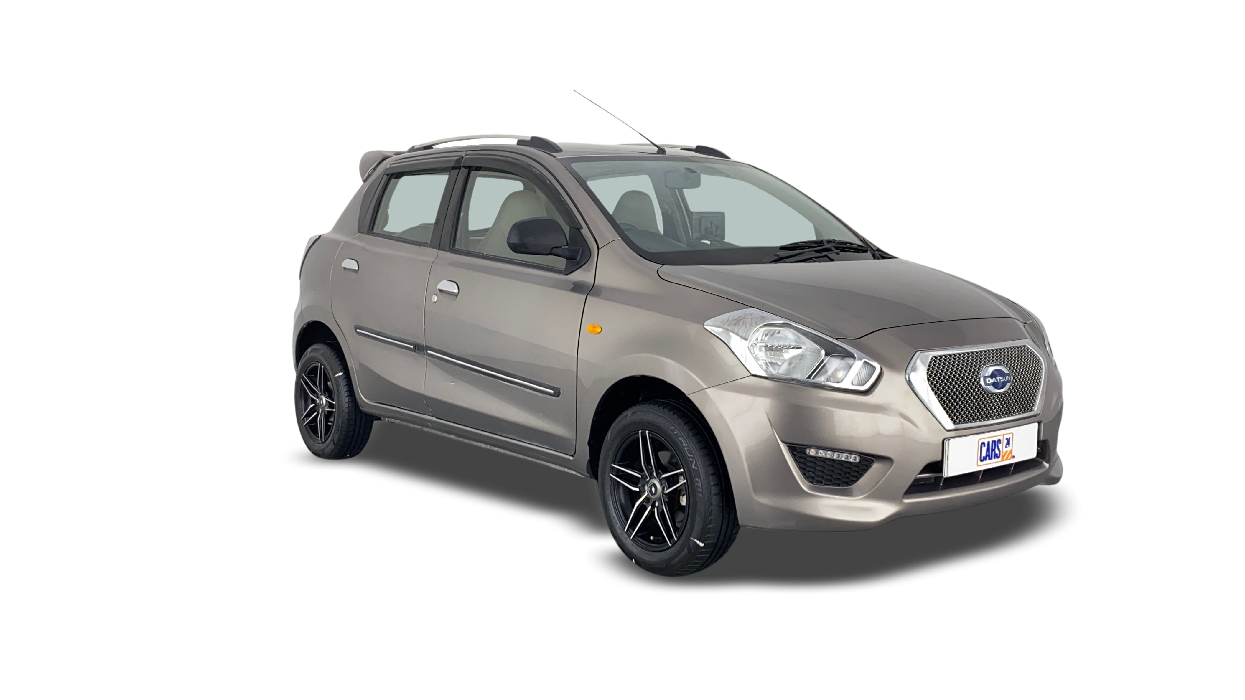 2018 Datsun Go - Hatchback - Petrol - Manual - ₹2.61 lakh