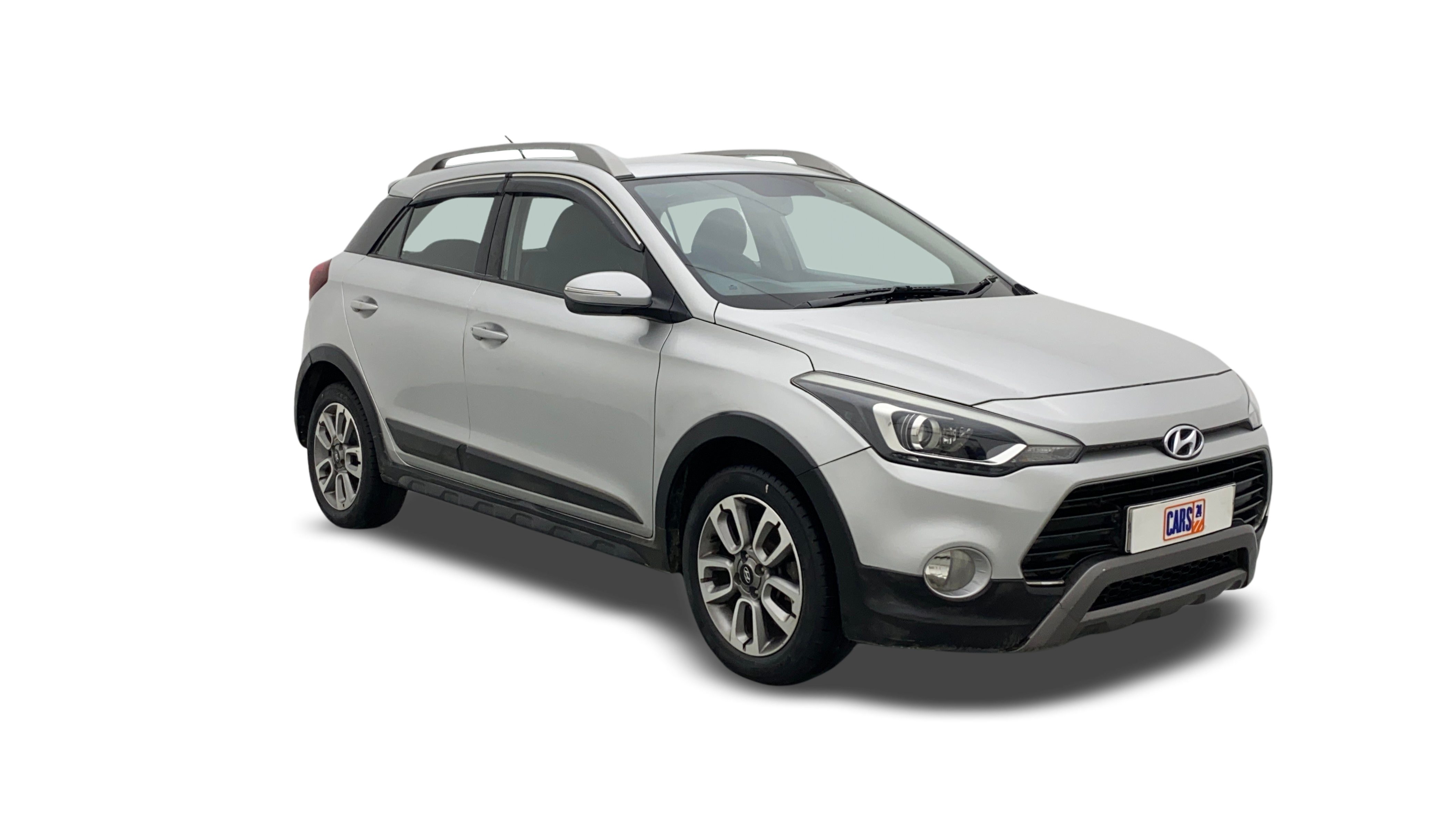 2015 Hyundai i20 Active - Hatchback - CNG - Manual - ₹4.92 lakh