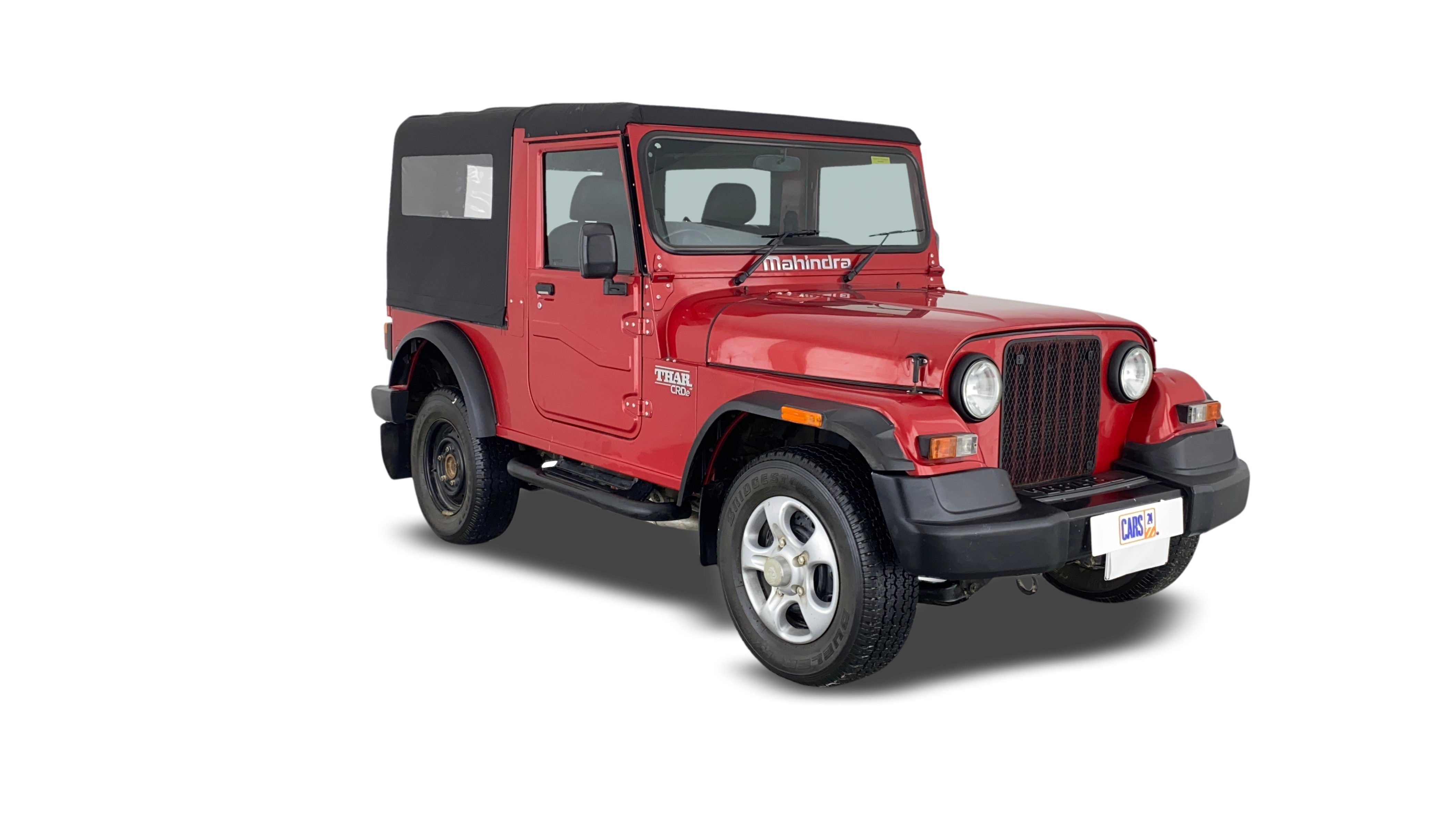 Mahindra Thar-img
