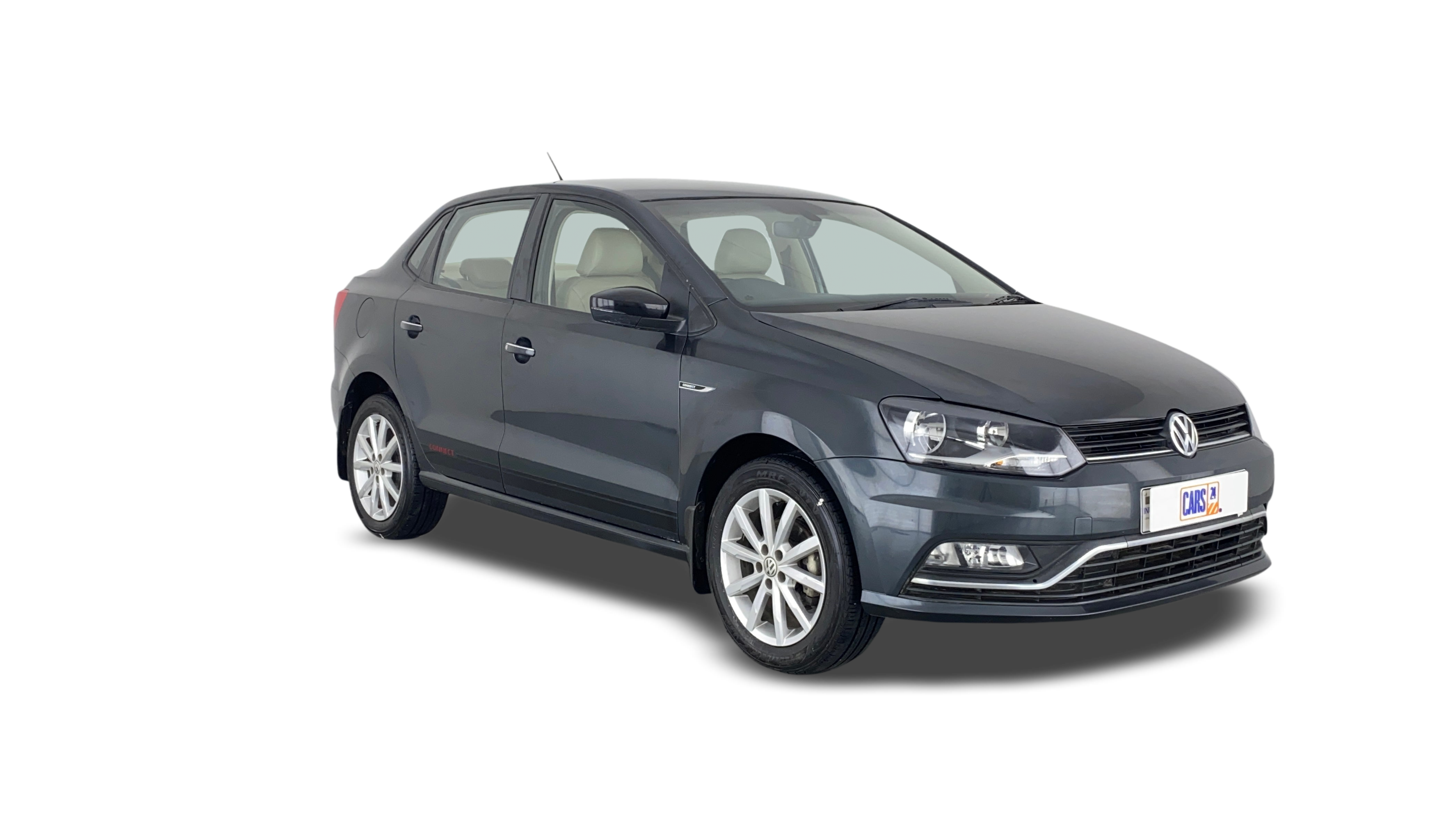 2018 Volkswagen Ameo - Sedan - Petrol - Manual - ₹6.06 lakh