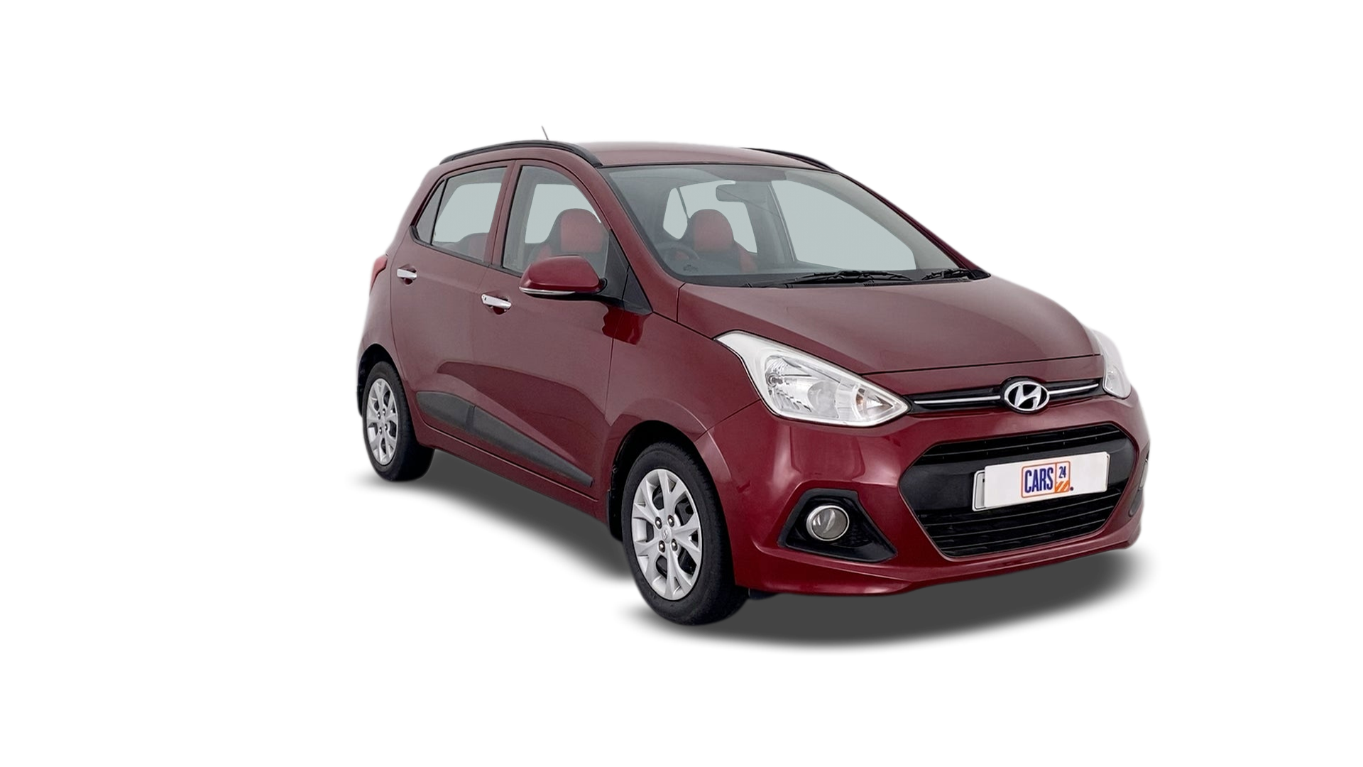 2013 Hyundai Grand i10 - Hatchback - Diesel - Manual - ₹3.76 lakh
