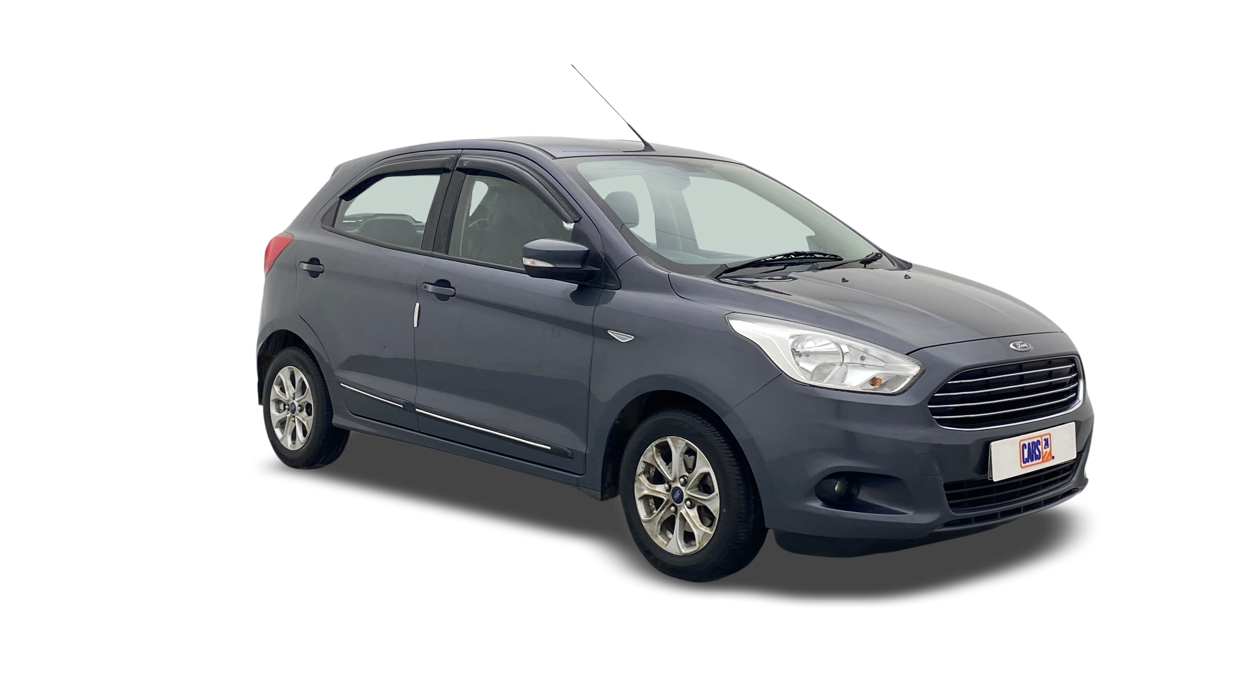Ford New Figo-img