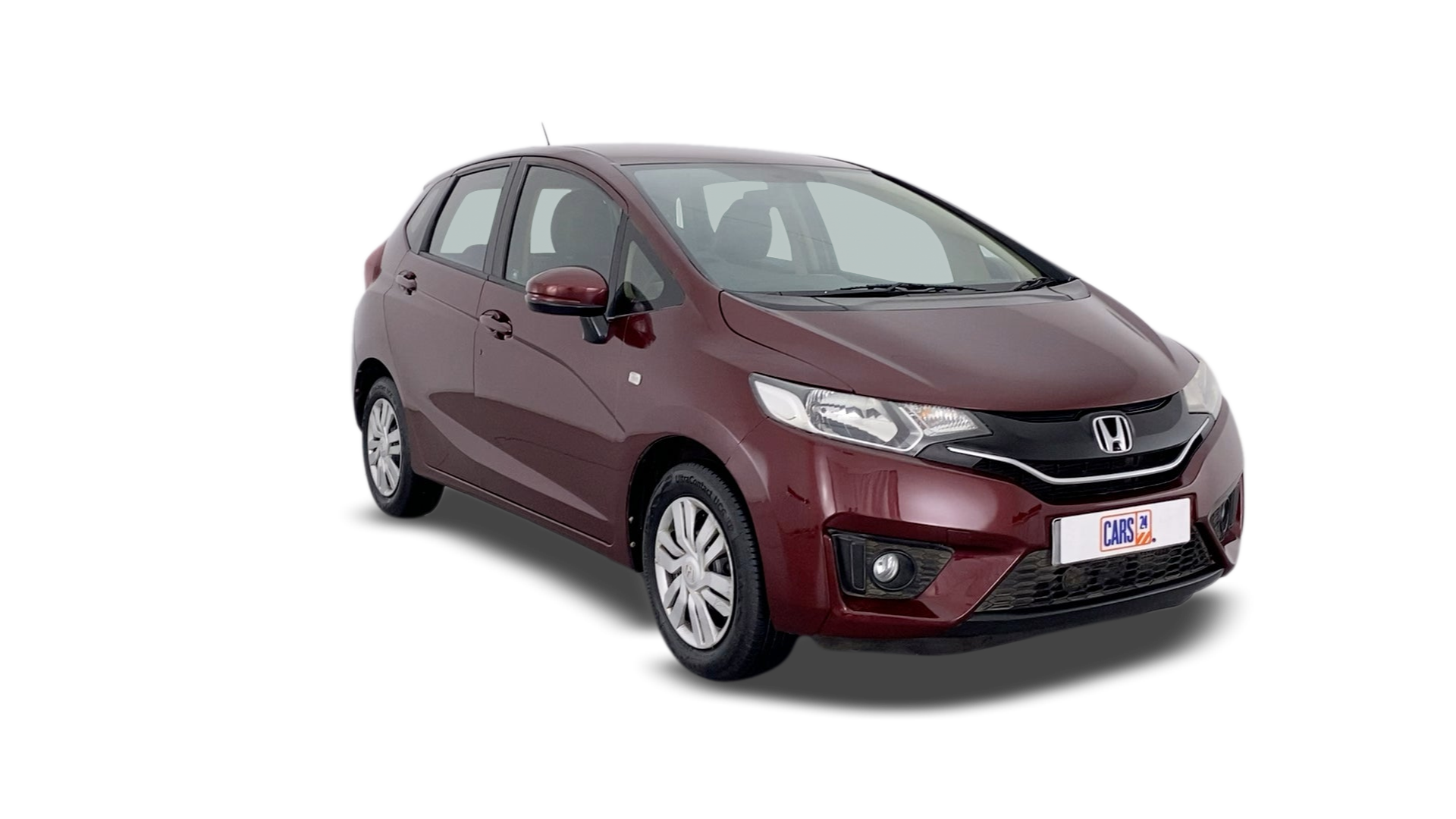 2016 Honda Jazz - Hatchback - Diesel - Manual - ₹5.65 lakh