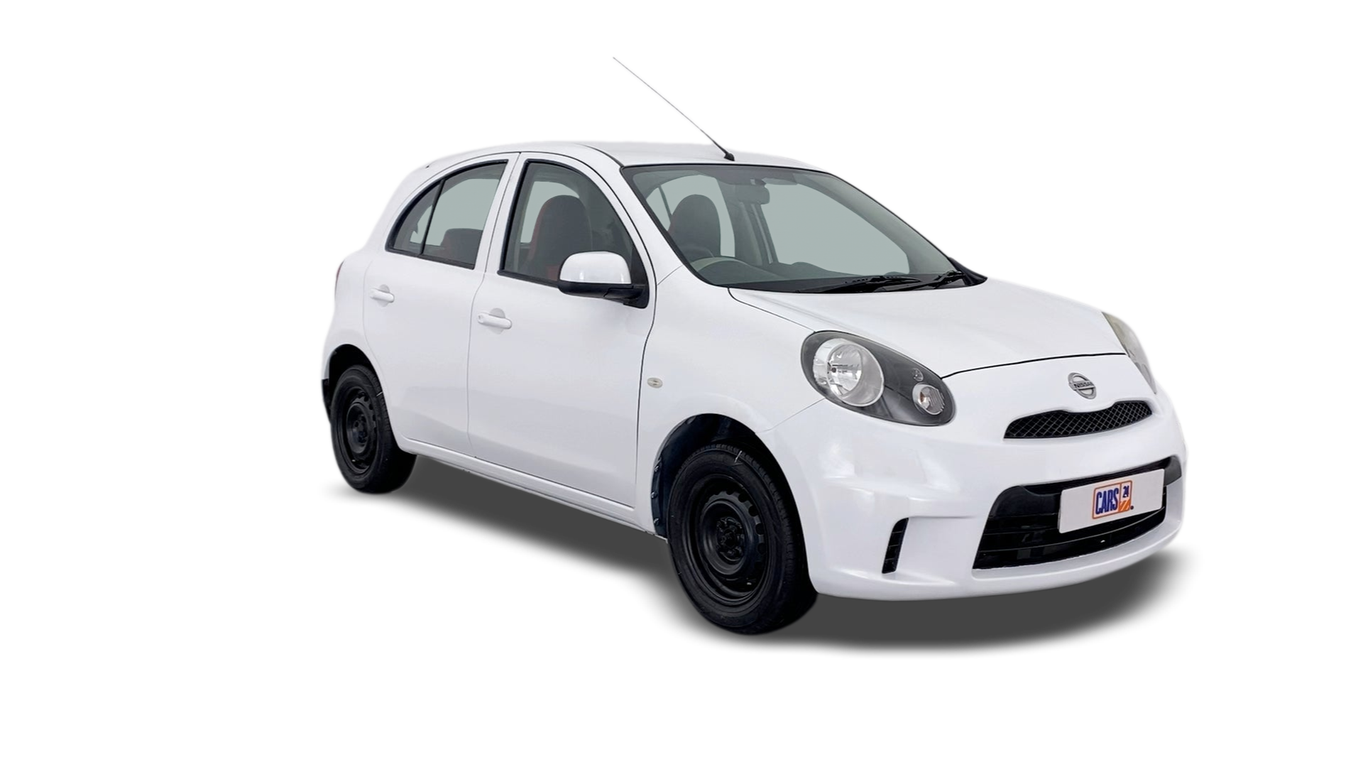 2015 Nissan Micra Active - Hatchback - Petrol - Manual - ₹3.50 lakh