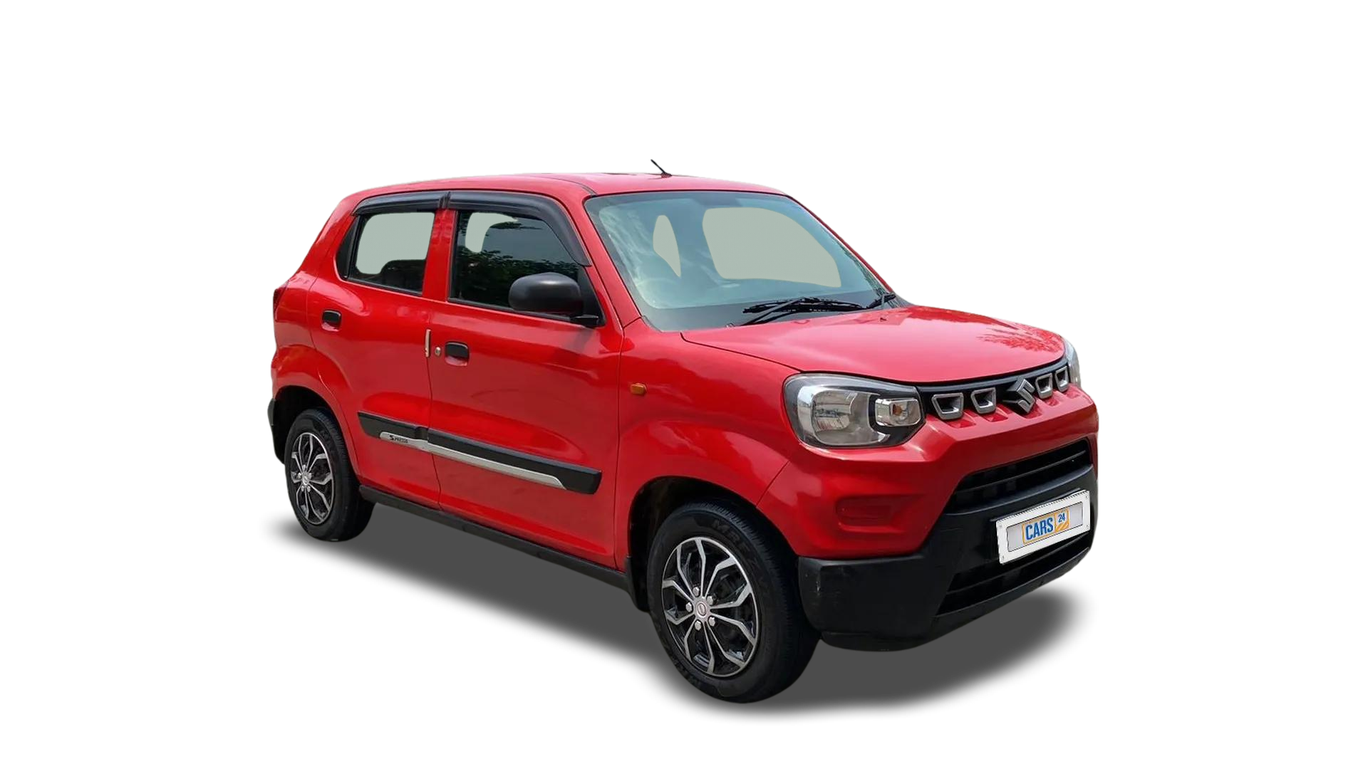 2021 Maruti S PRESSO - Hatchback - Petrol - Manual - ₹3.35 lakh