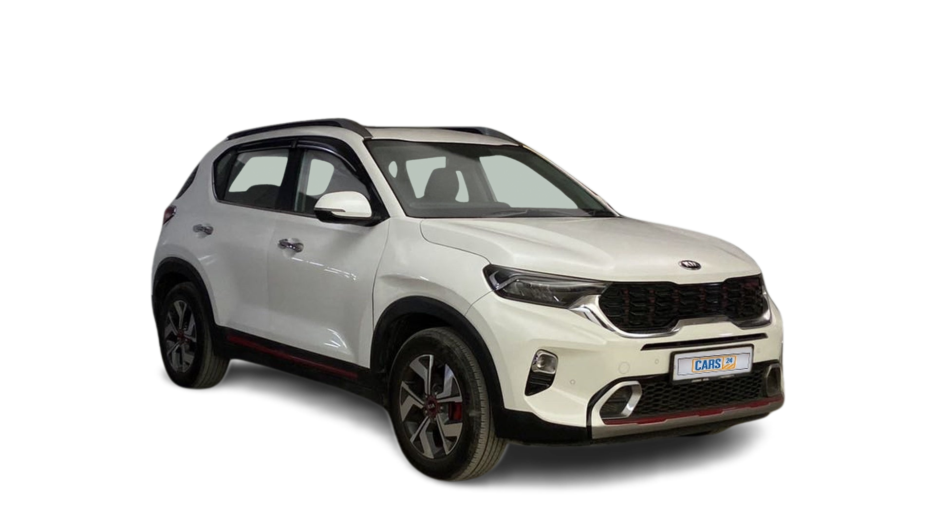 2020 KIA SONET - SUV - Diesel - Manual - ₹10.48 lakh