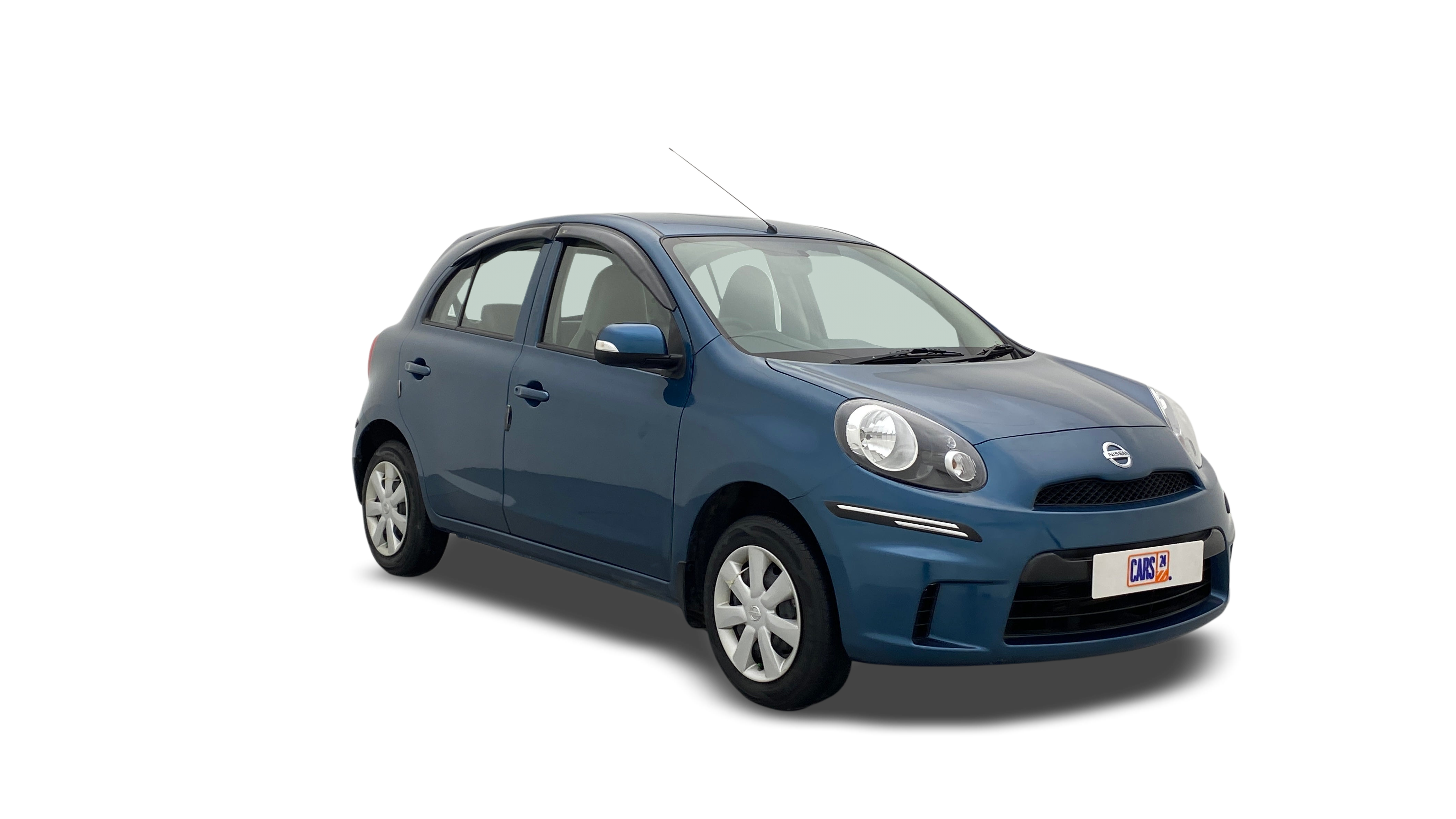 2018 Nissan Micra Active - Hatchback - Petrol - Manual - ₹4.50 lakh
